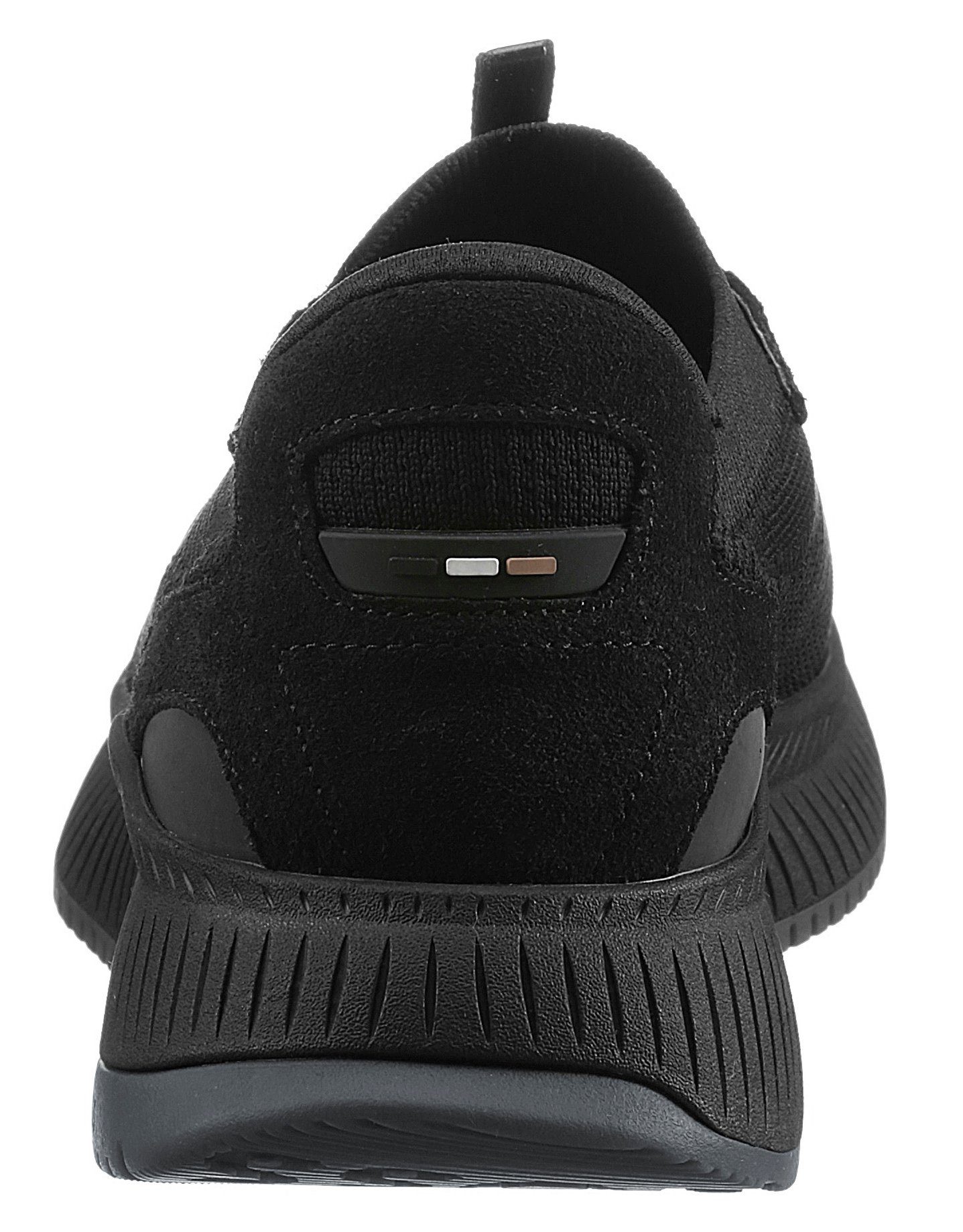 Laufsohle mit Slon Sneaker TTNM EVO schwarz leichter BOSS Slip-On