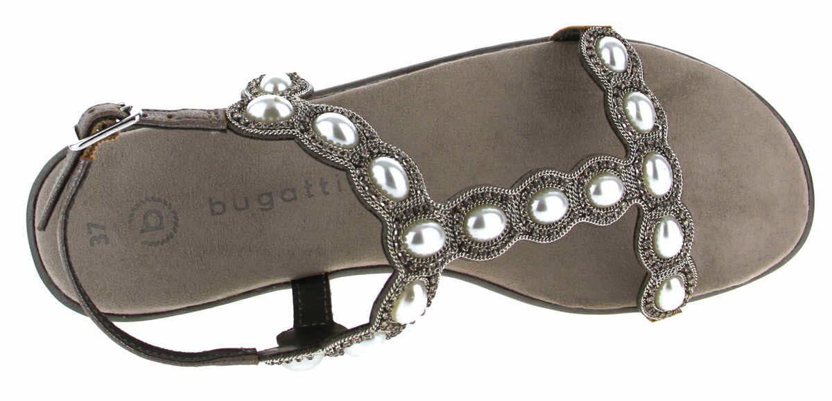 bugatti Bugatti Keilsandalette Sandale Damen