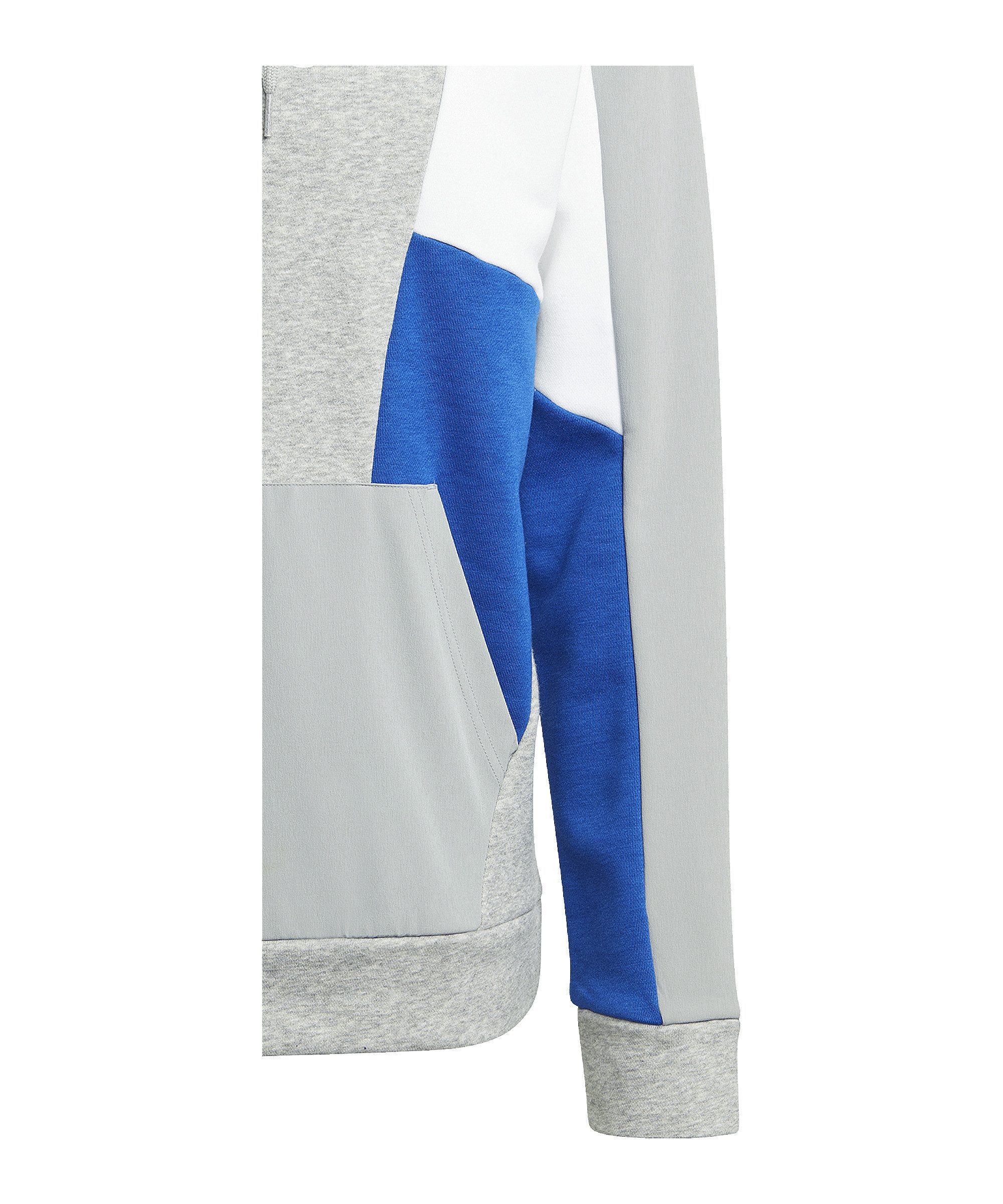 adidas Performance Sweatshirt adidas Performance Essentials Colorblock Hoody Baumwolle