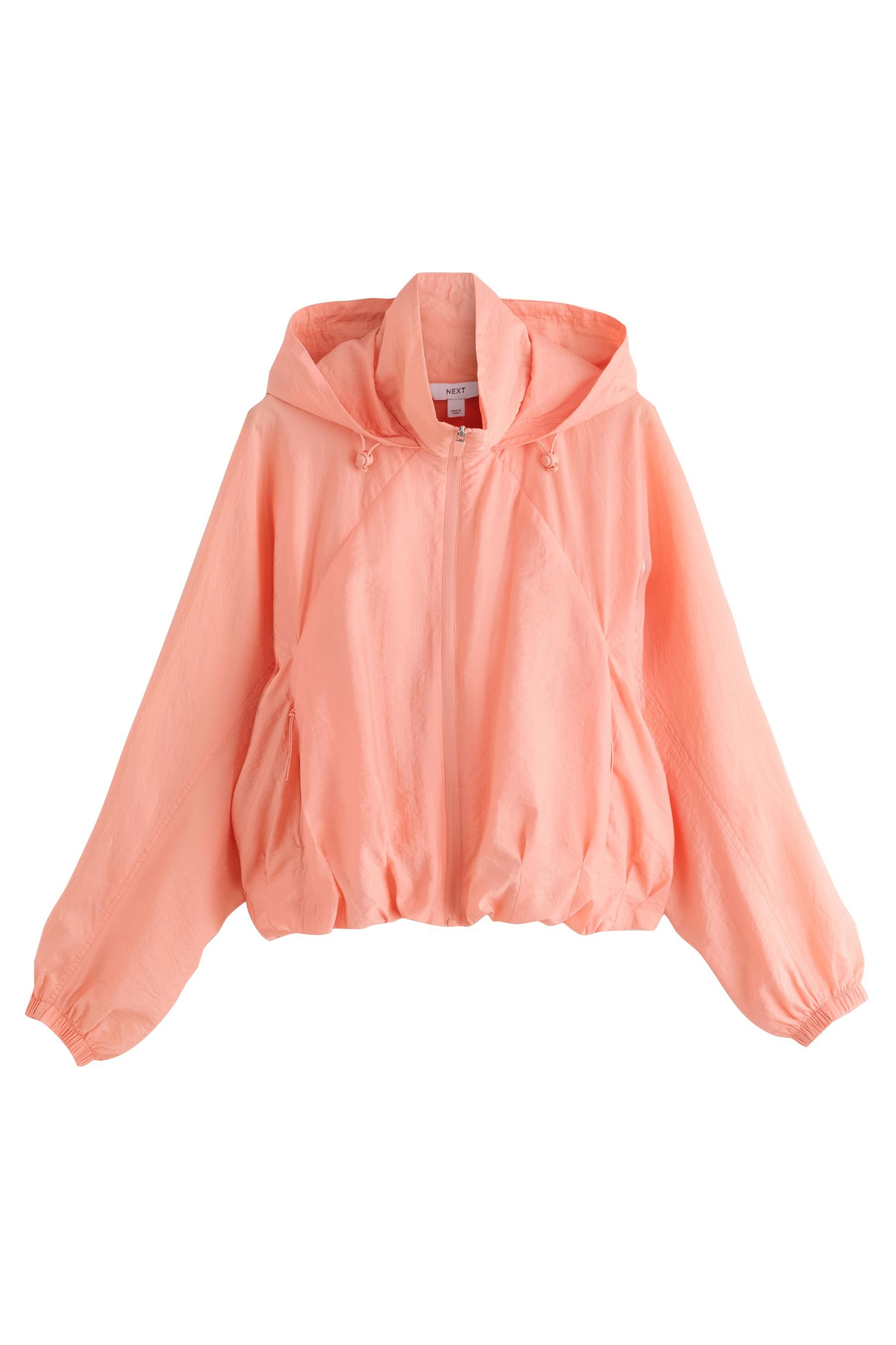 Next Sweatjacke Leichte Active Laufjacke (1-tlg)