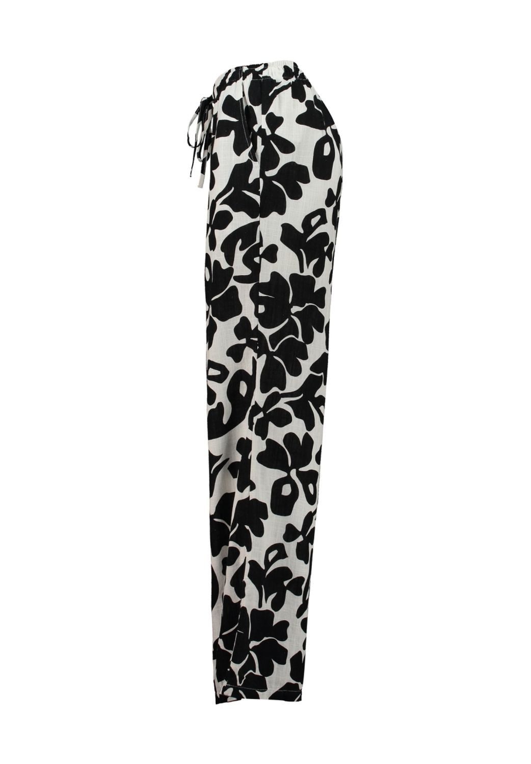 HaILY’S Stoffhose Haily`s Sommerhose Faber Schwarz günstig online kaufen