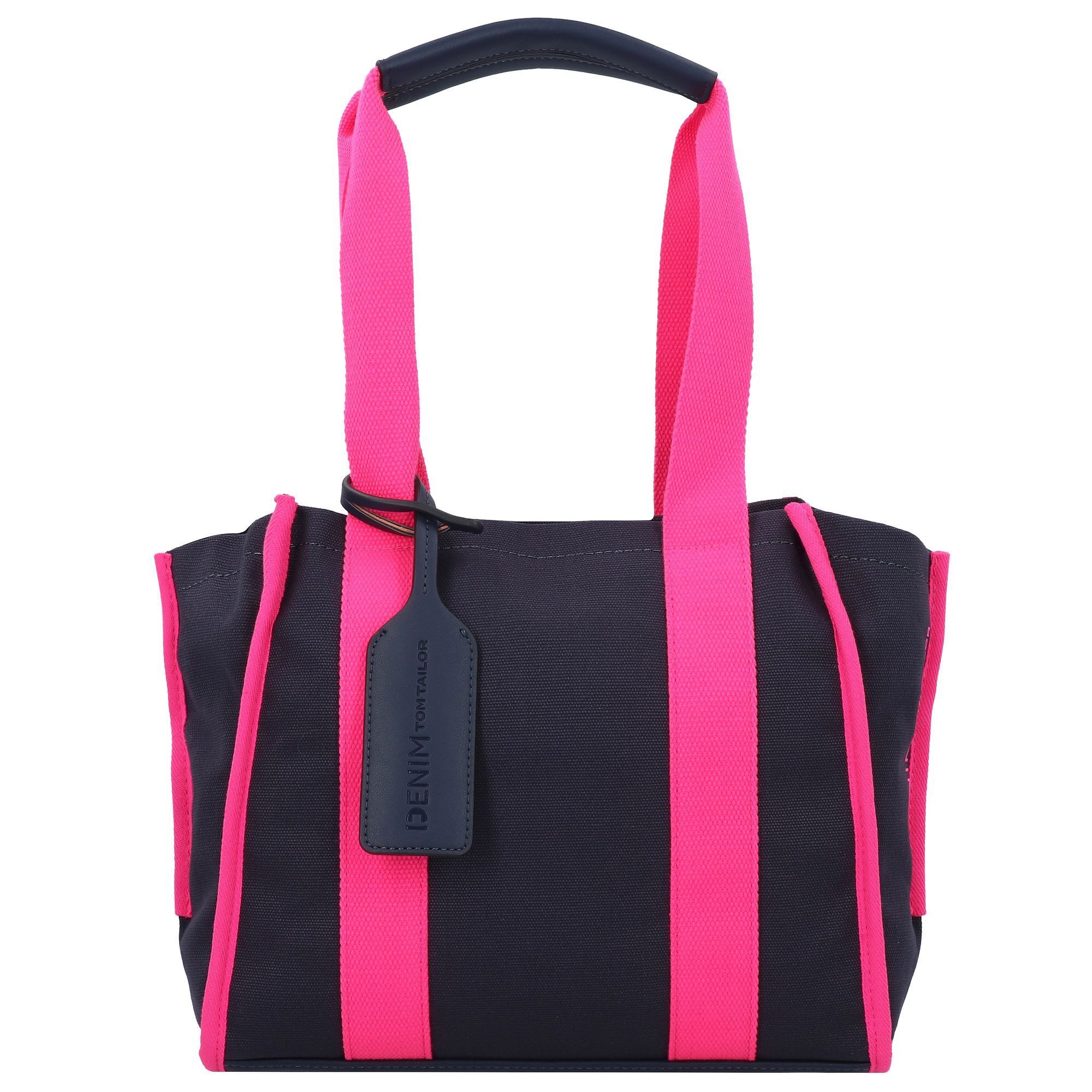 TOM TAILOR Denim Schultertasche Alani, Polyester