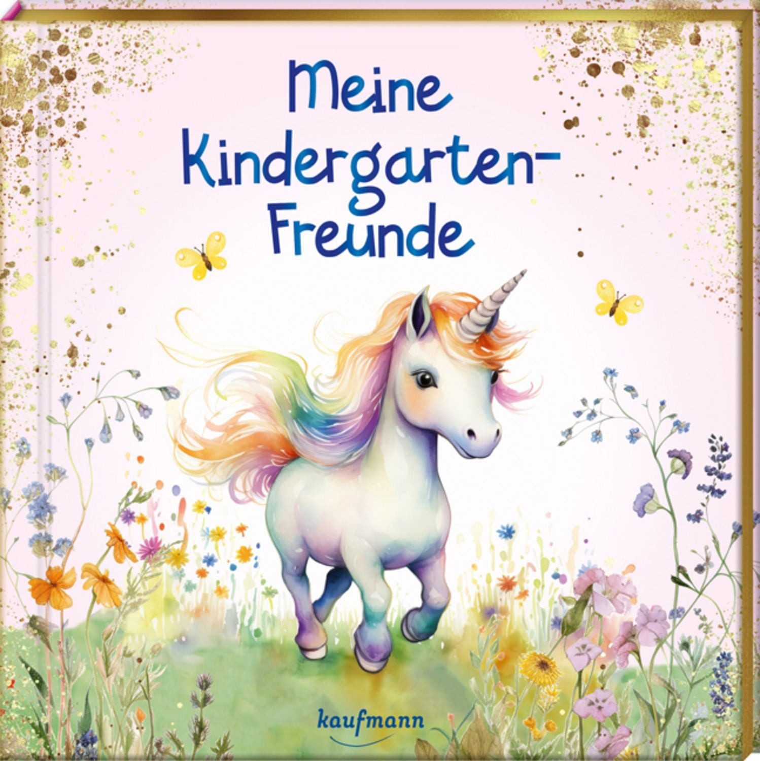 Meine Kindergarten-Freunde / diverse