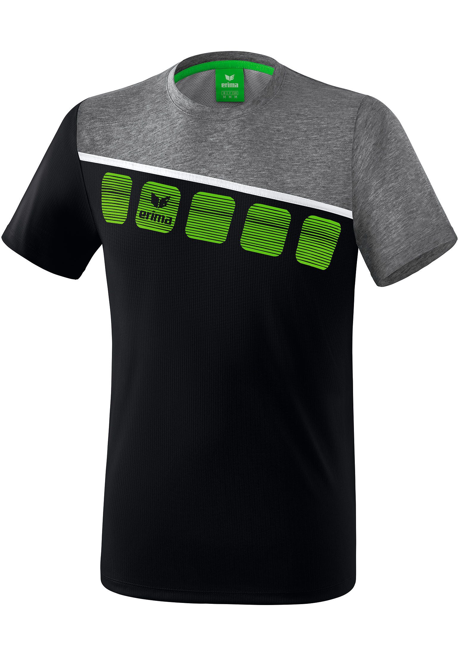 Erima T-Shirt Herren 5-C T-Shirt (1-tlg)