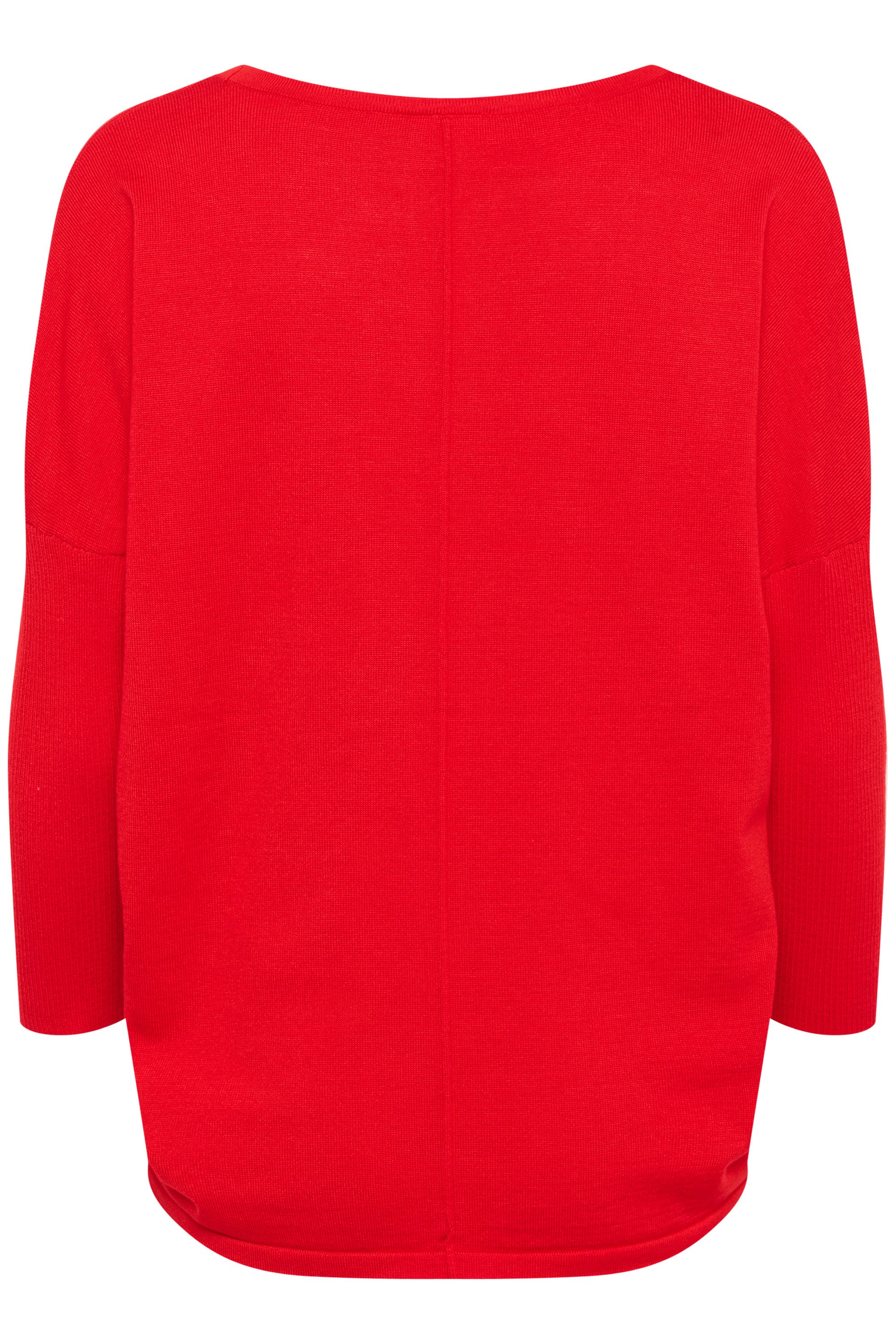 Saint Tropez Strickpullover A2561, MilaSZ R-Neck günstig online kaufen