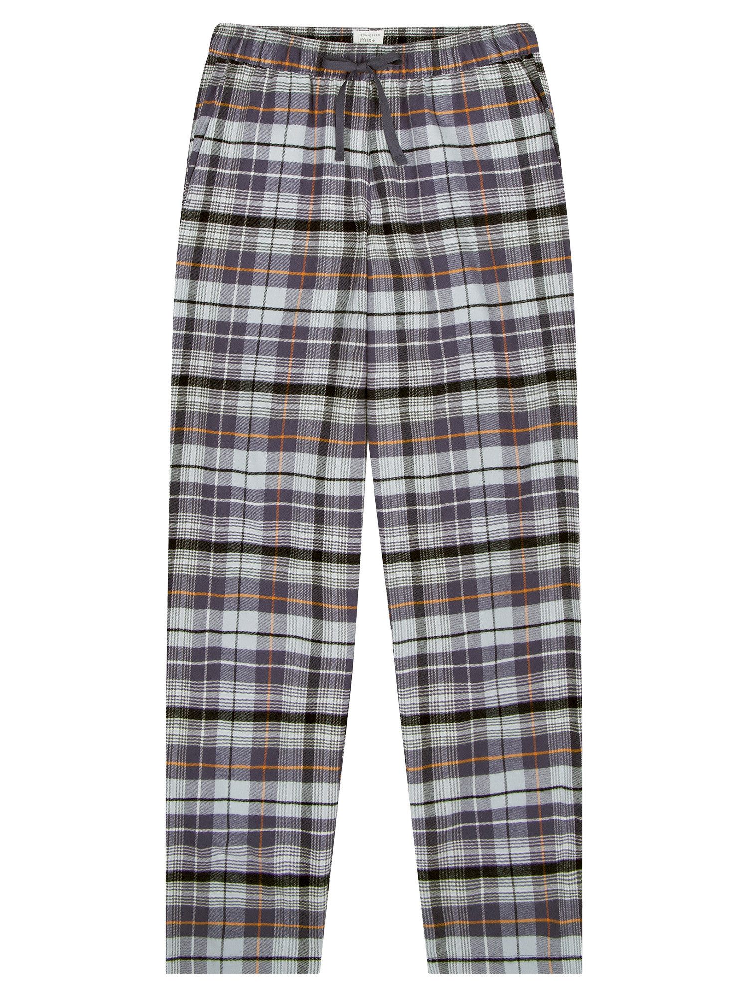 Schiesser Pyjamahose Mix & Relax schlaf-hose günstig online kaufen