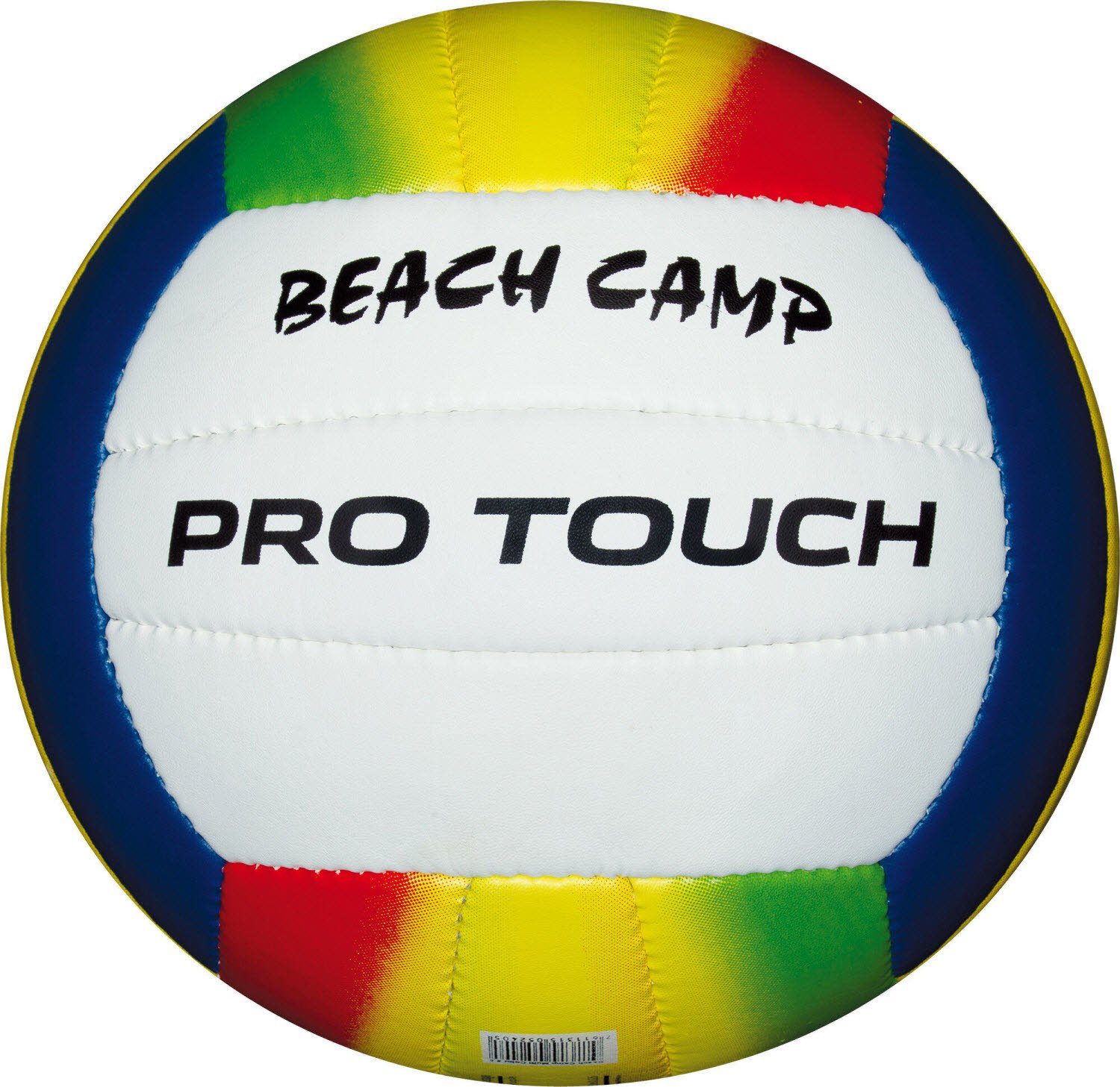 Volleyball Pro Beach-Volleyball Touch Camp Beach