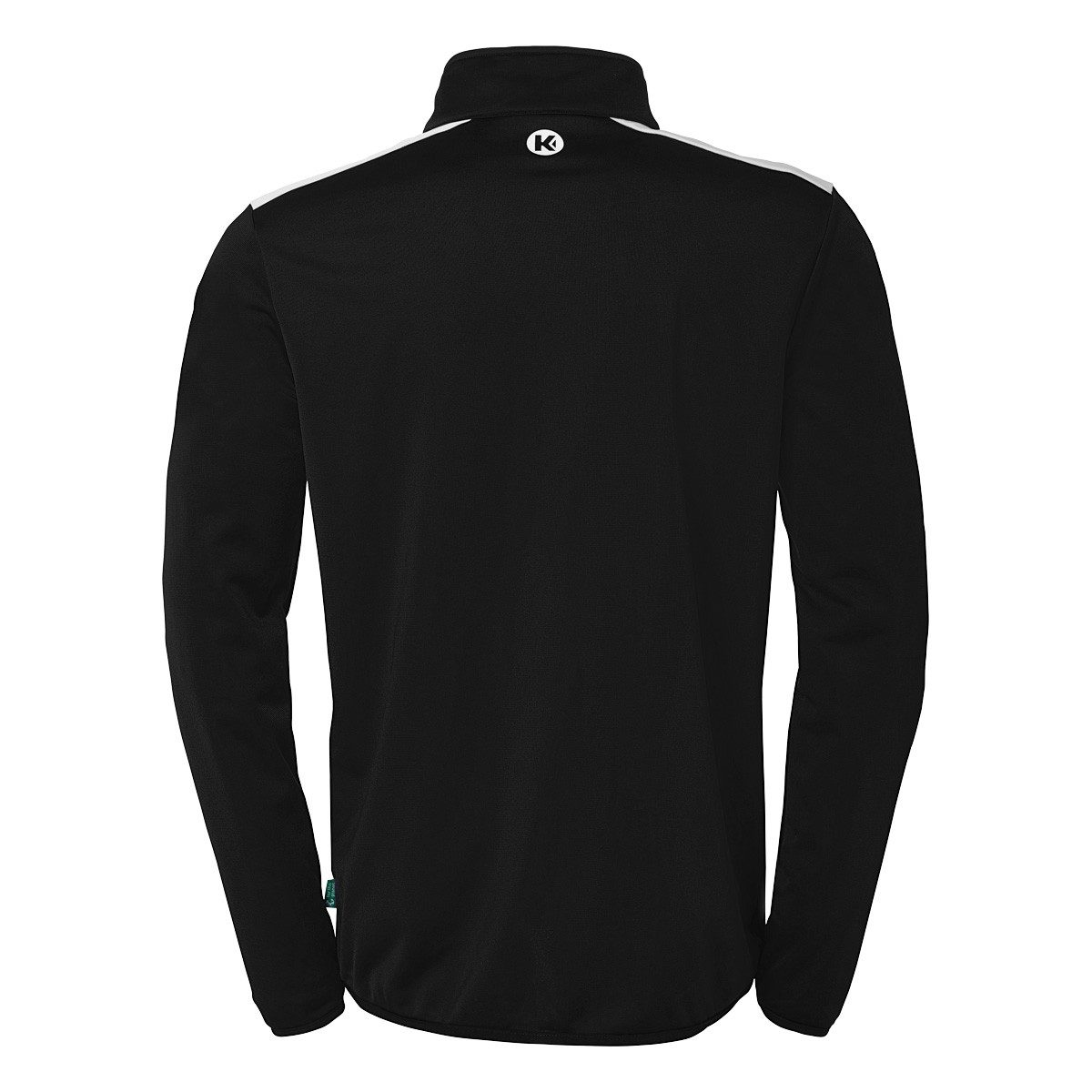 Kempa Hoodie Emotion 27 Poly Jacke schwarz/weiss
