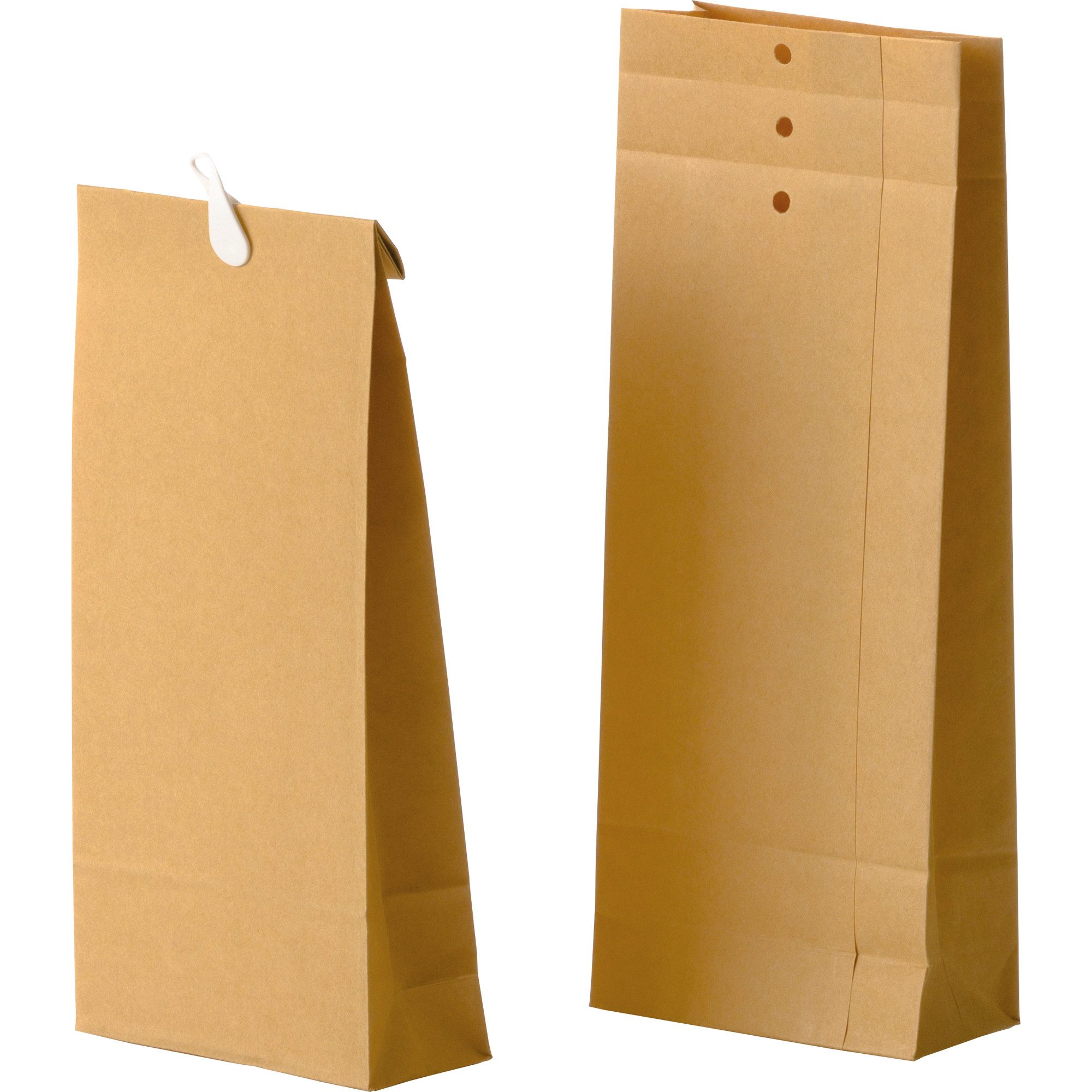 BONG Versandtasche Musterbeutel 00014018 140x345x50mm 120g braun 250 Stück