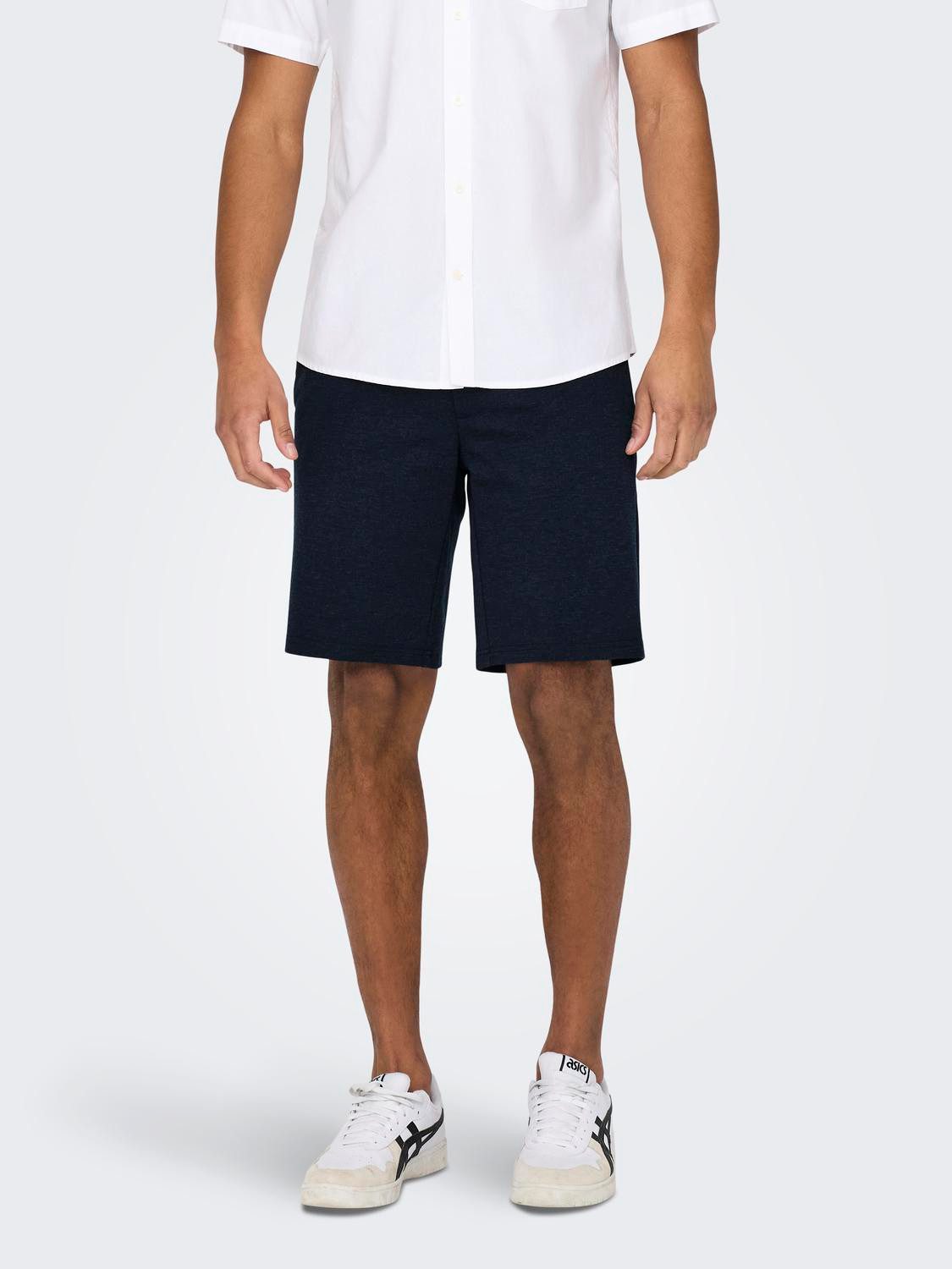 ONLY & SONS Chinoshorts ONSMARK 0209 MELANGE SHORTS NOOS