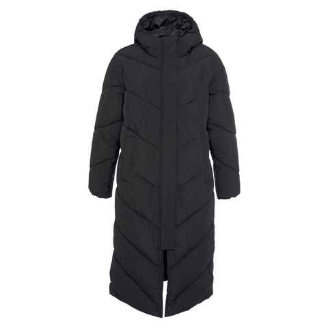 Champion Steppmantel Outdoor long Hooded Jacket