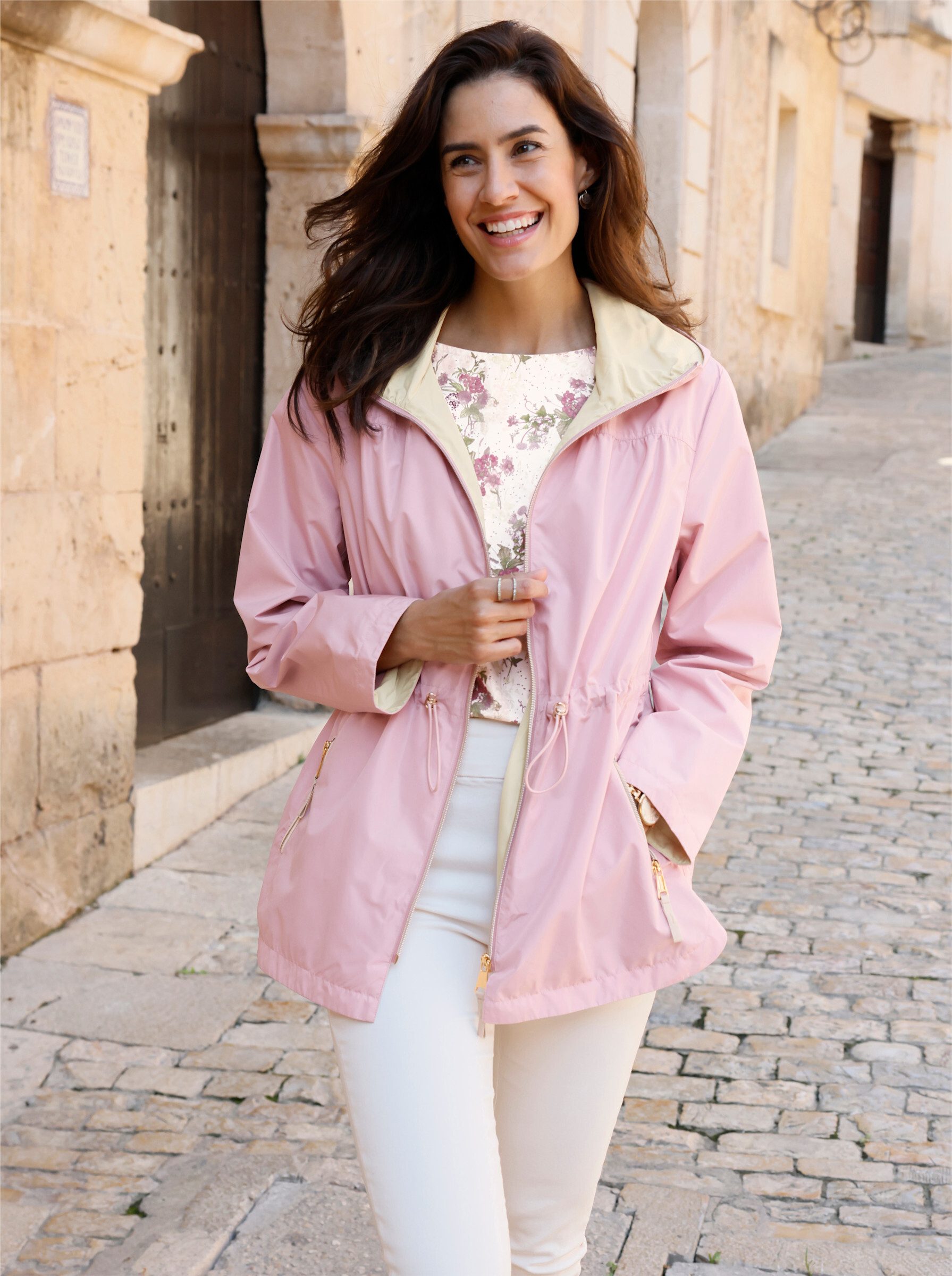 Witt Allwetterjacke Jacke Langarm