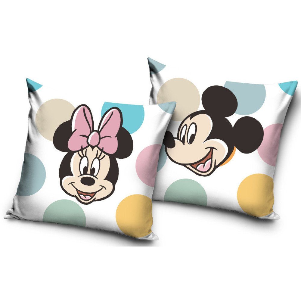 Disney Minnie Mouse Kissenbezug Disney Minnie günstig online kaufen