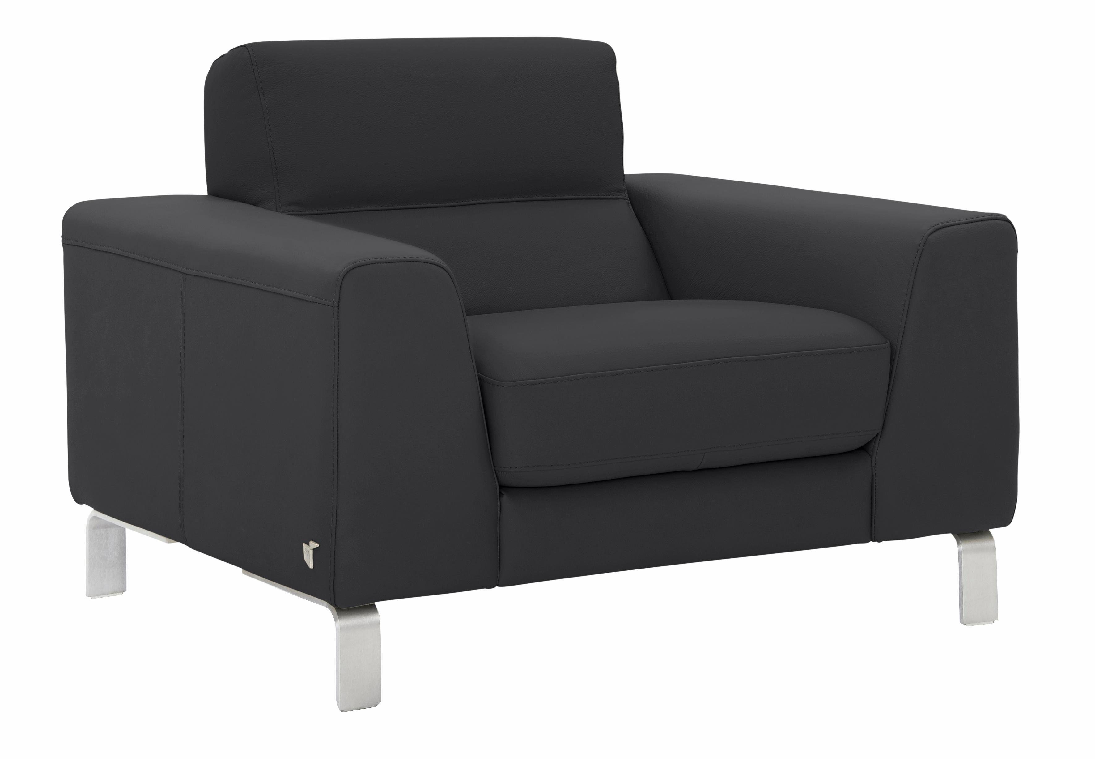 CALIA ITALIA Sessel Simon Loungesessel, Designsessel, günstig online kaufen