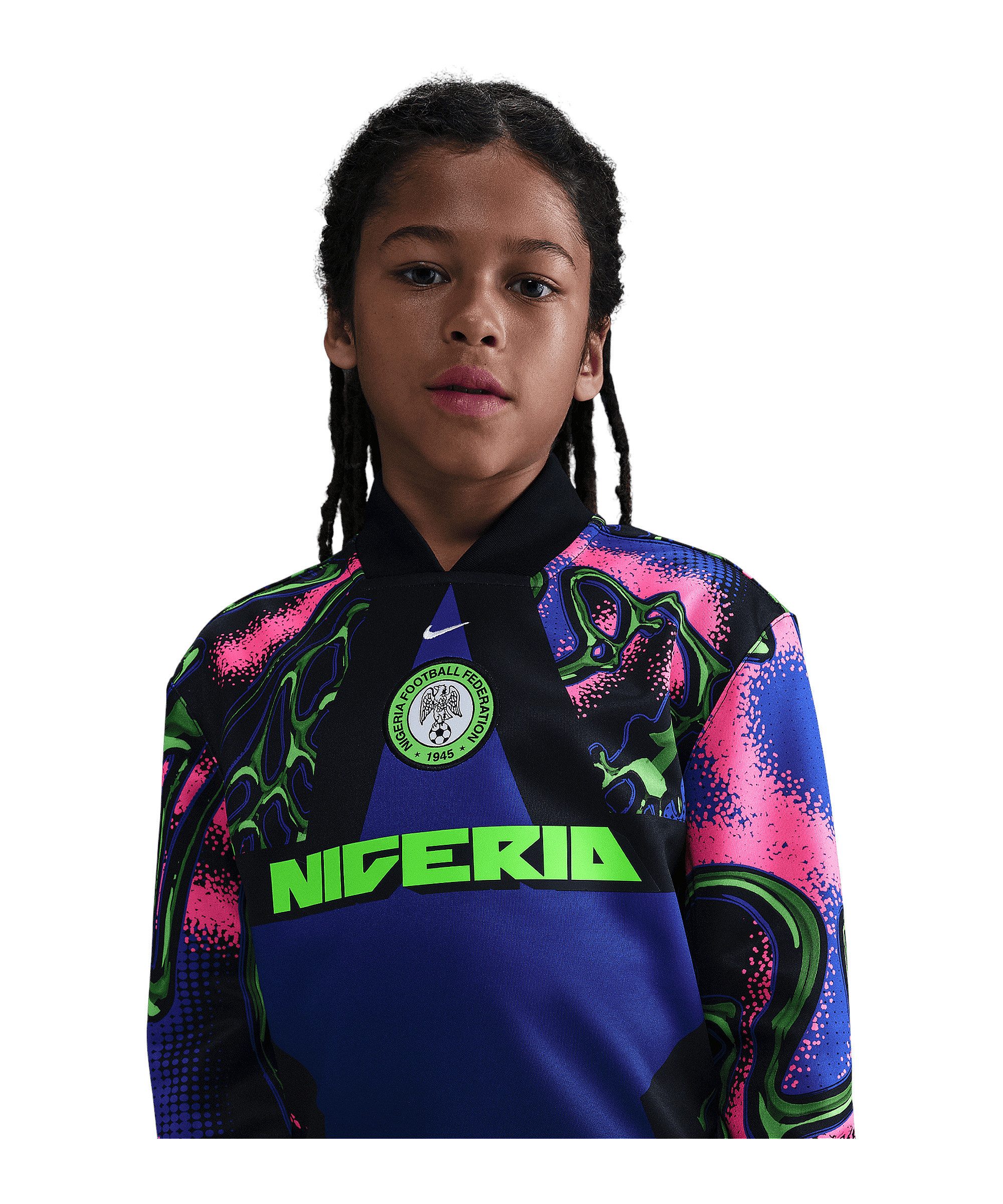 Nike Fußballtrikot Nike Performance Teamsport