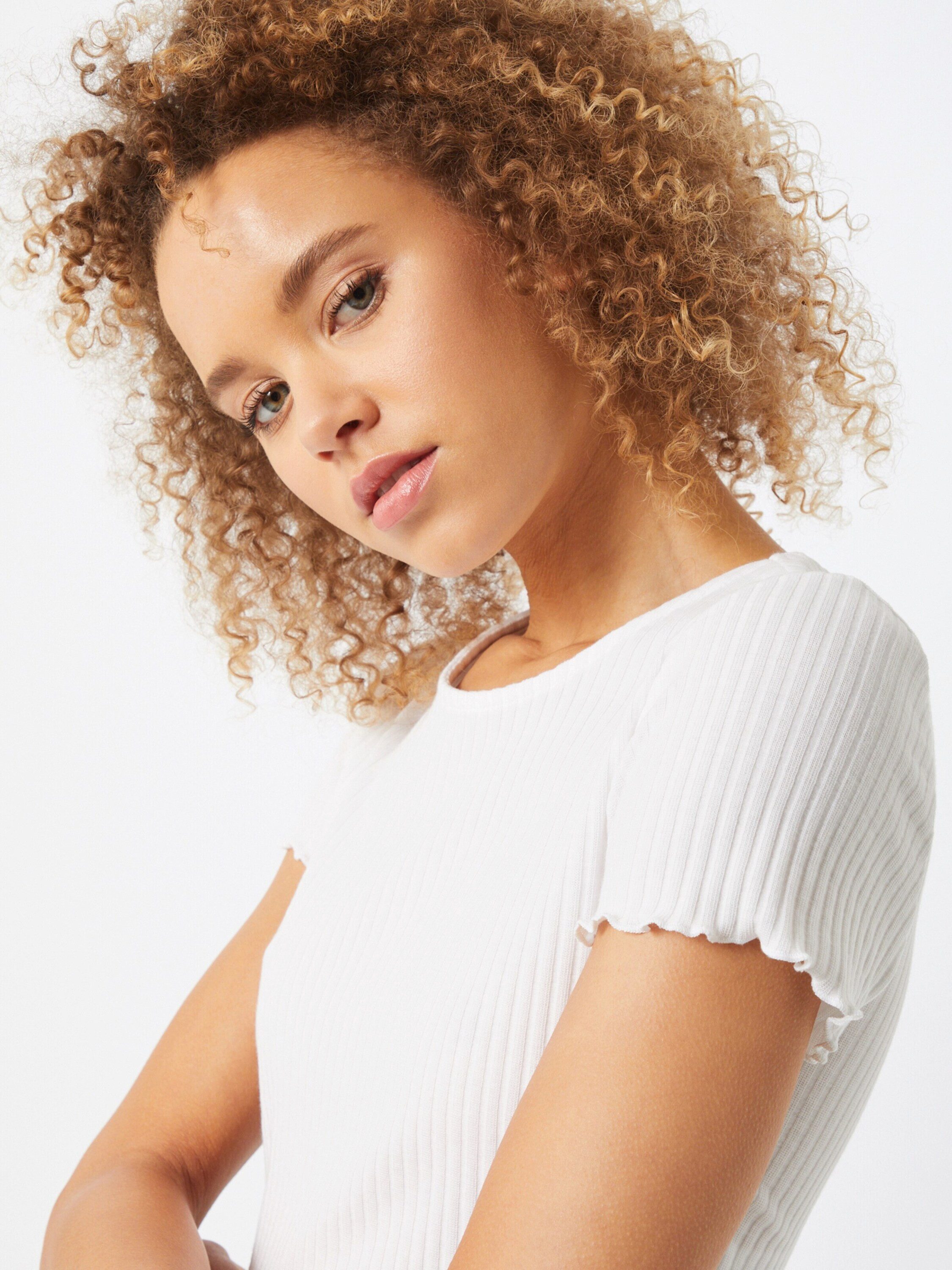 ONLY T-Shirt ONLEmma (1-tlg) Plain/ohne Details – Bild 5 von 5