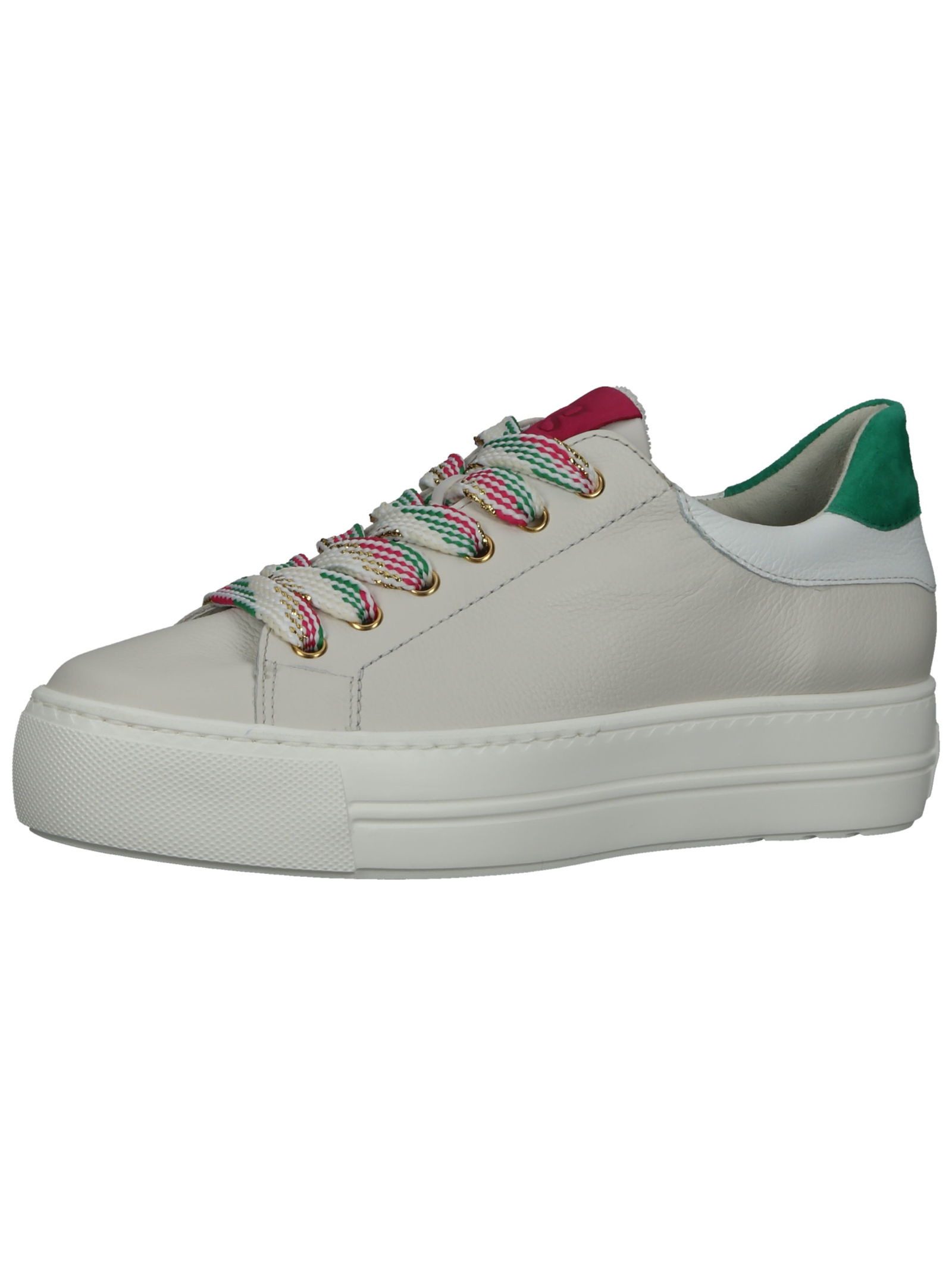 Sneaker Leder Sneaker