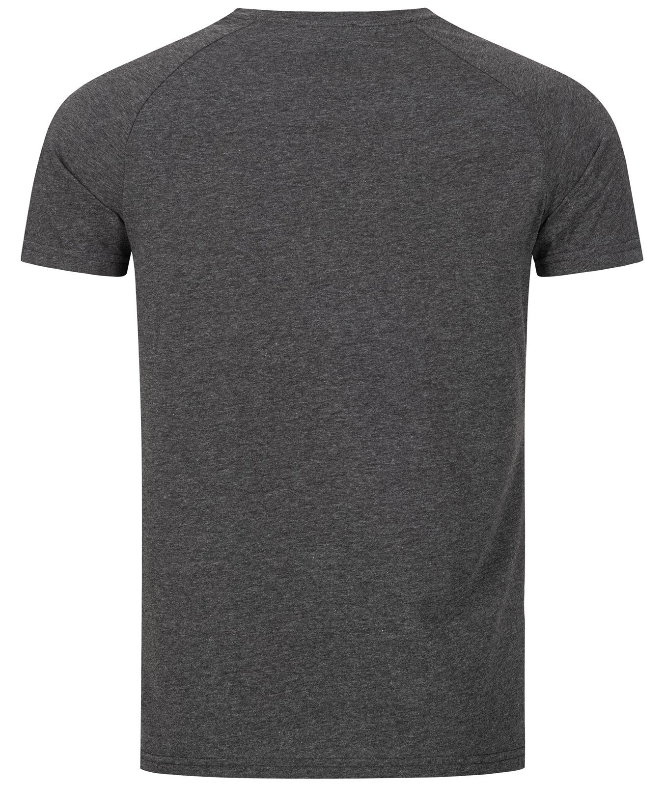 Rock Creek T-Shirt Herren T-Shirt Rundhalsausschnitt 5er-Set | | Weiß H-274 (5er-Pack) Dunkelblau | Grau Schwarz