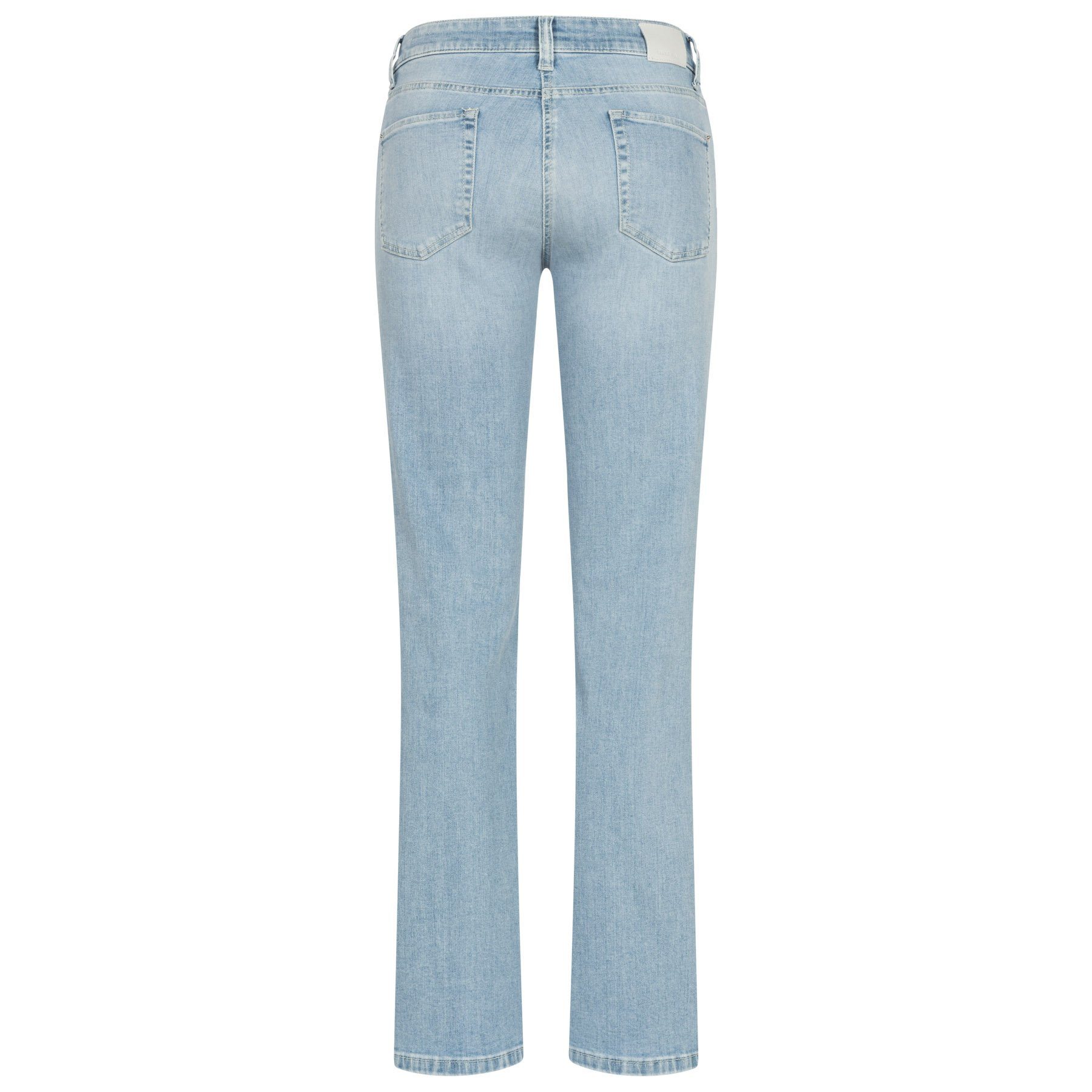 Mid FLARED Jeans Cambio Low-rise-Jeans Waist PARIS