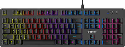 Denver GKK-330 DE Tastatur