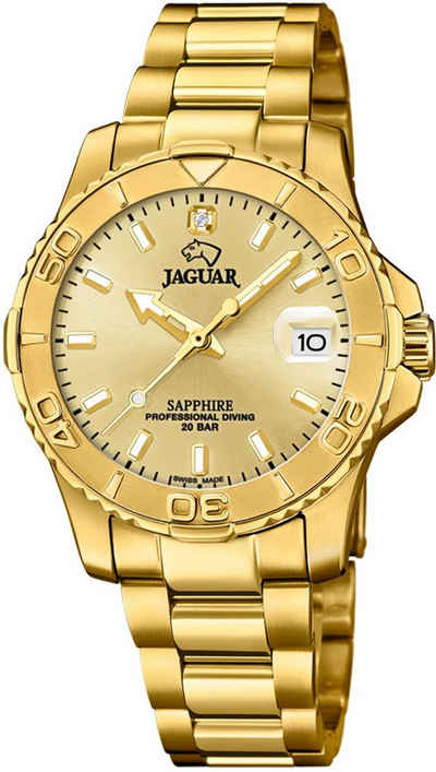 Jaguar Schweizer Uhr Woman, J898/2