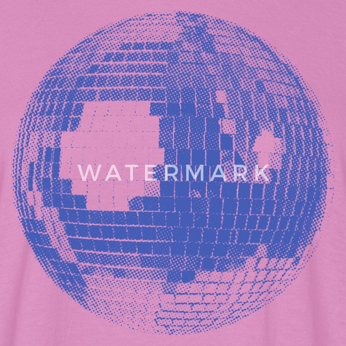 Spreadshirt T-Shirt Disco Ball – Retro Party Vibes Boxy Shirt Damen (1-tlg) günstig online kaufen
