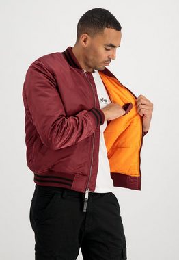 Alpha Industries Bomberjacke Alpha College Jacket FN