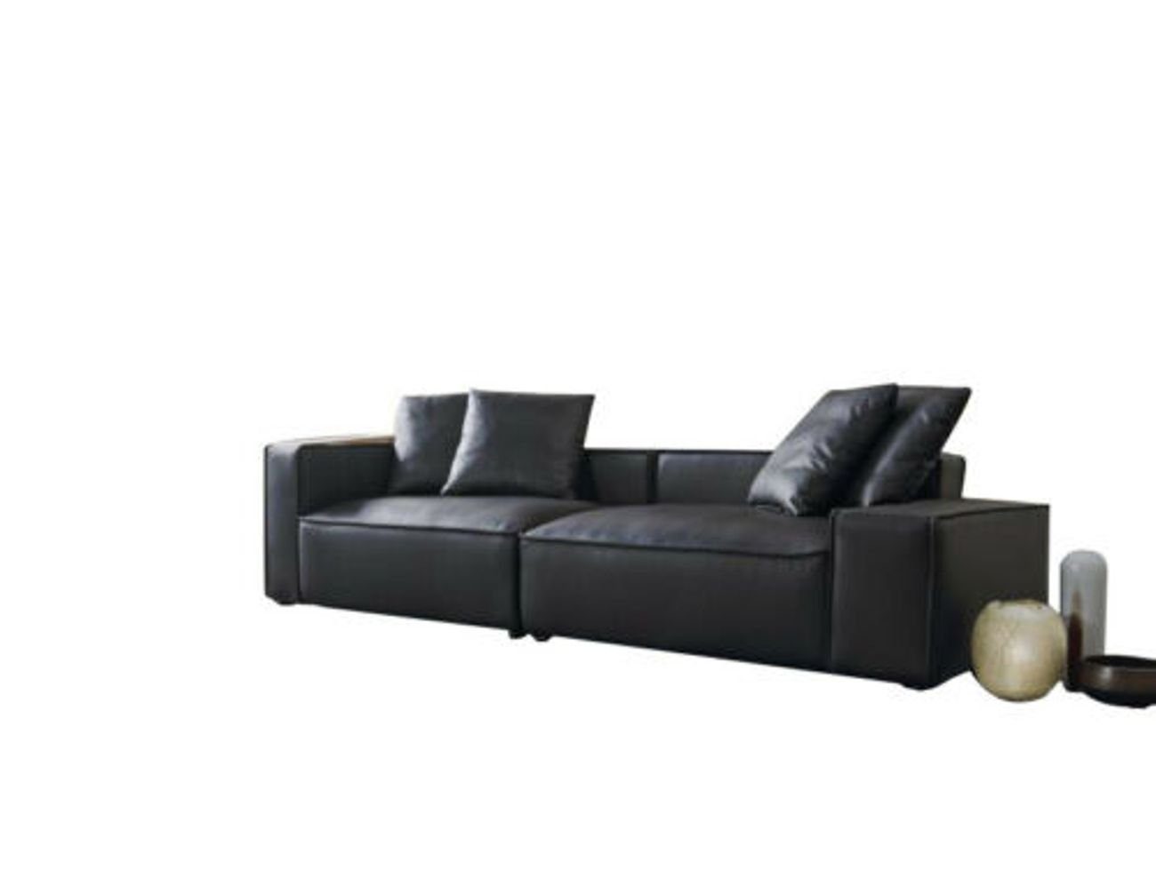 JVmoebel 4-Sitzer, Design Moderne Viersitzer Couch Polster Sofa 4er Sitz Sofas Möbel