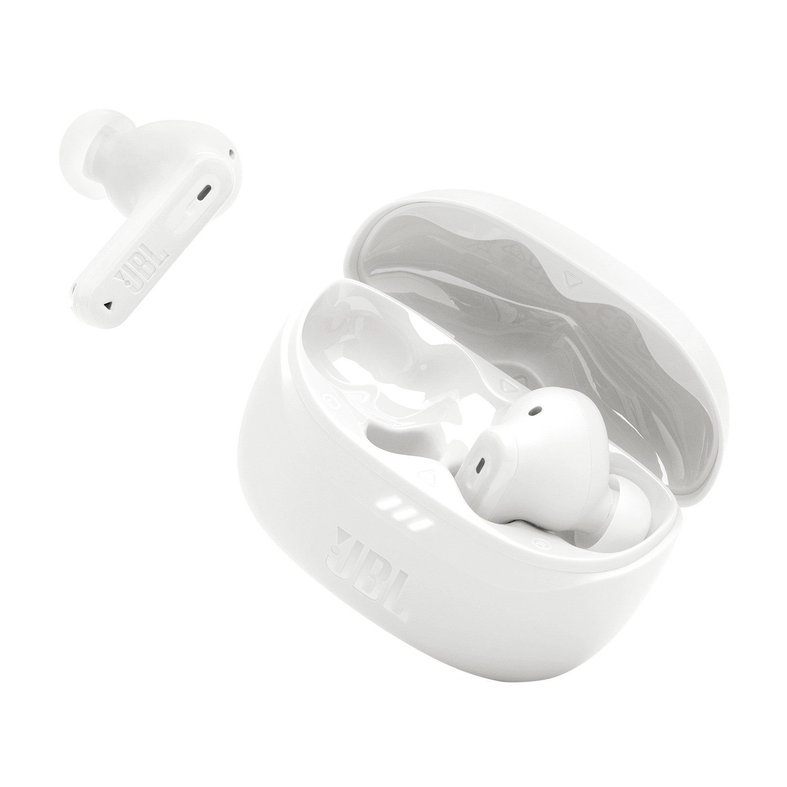 JBL TUNE BEAM 2 wireless In-Ear-Kopfhörer (Active Noise Cancelling (ANC), A2DP Bluetooth)