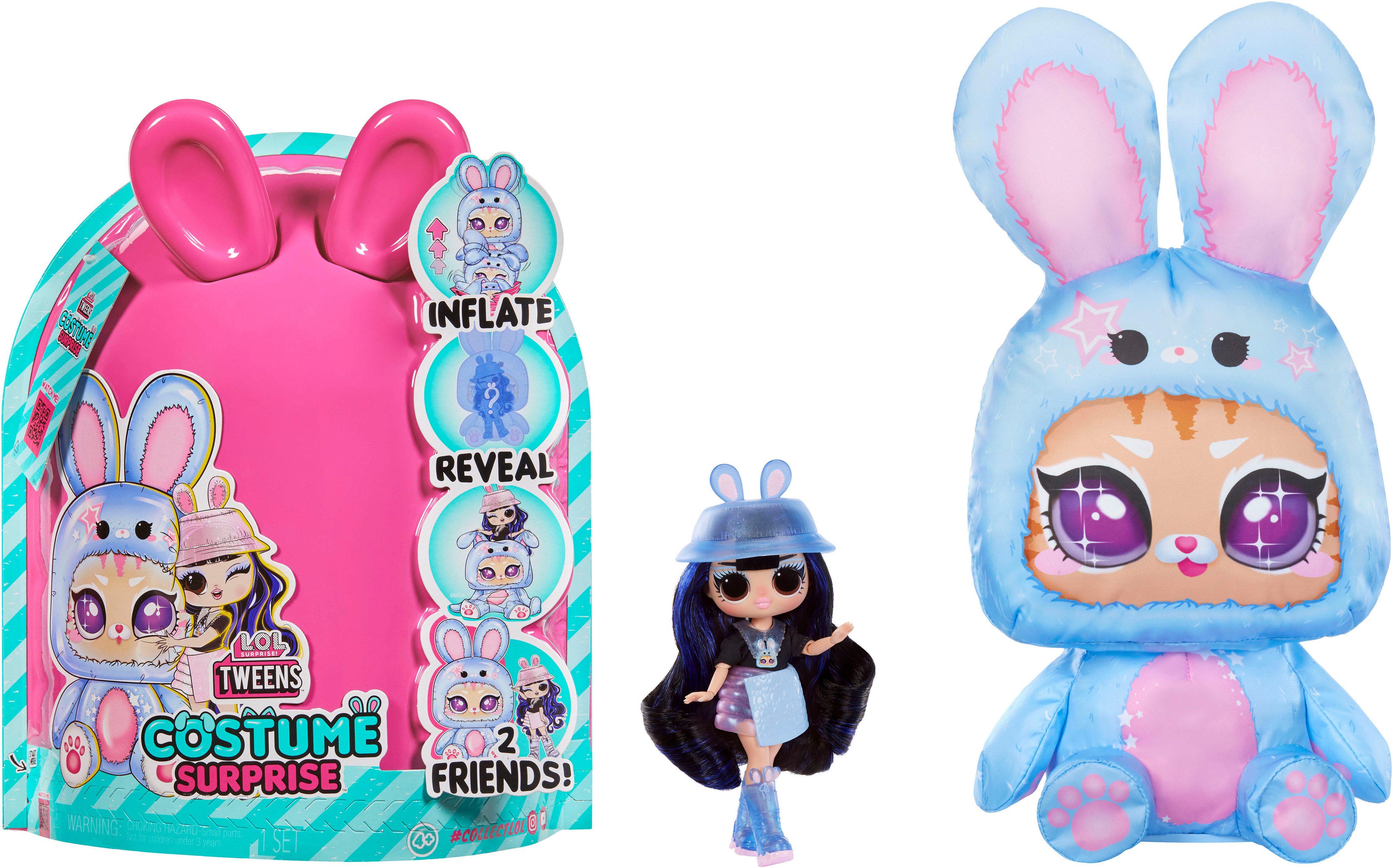 L.O.L. SURPRISE! Anziehpuppe L.O.L. Surprise Tweens günstig online kaufen