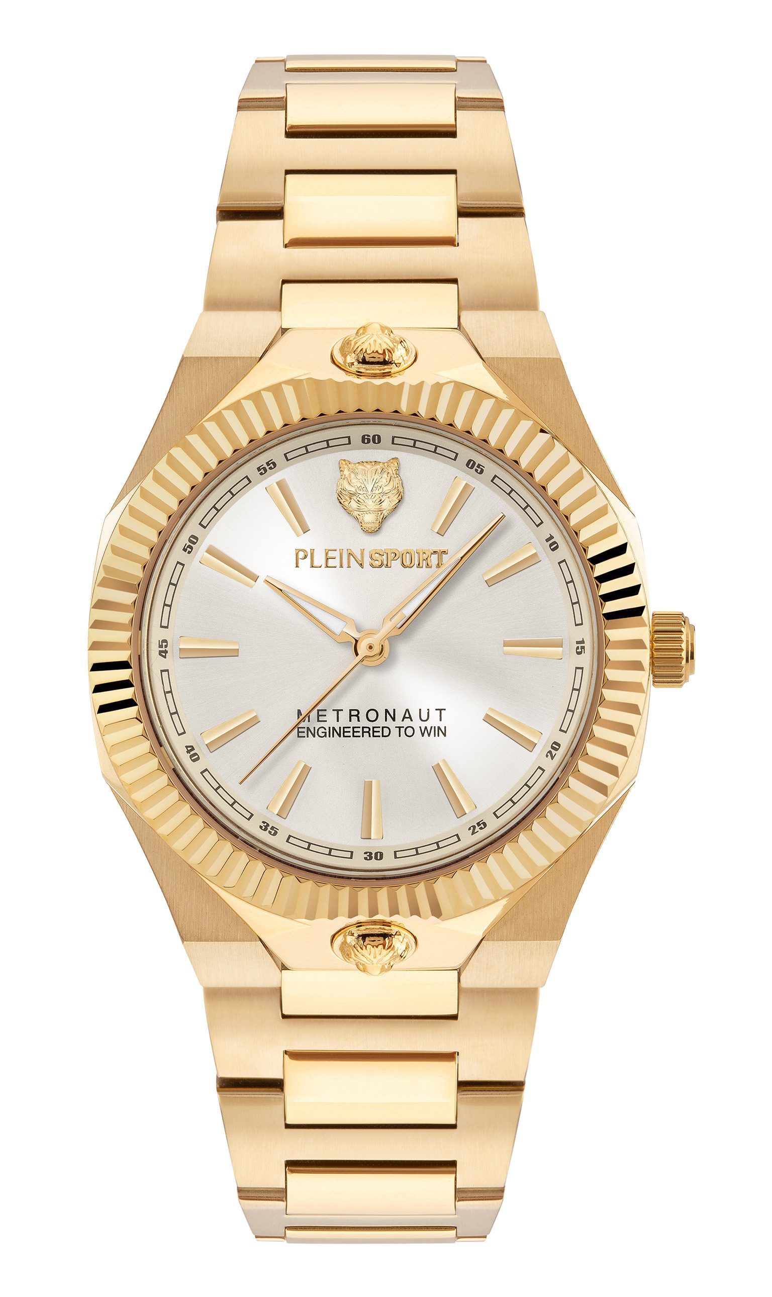 PLEIN SPORT Quarzuhr METRONAUT 36 MM, (1-tlg), Quarz-Analoguhr günstig online kaufen