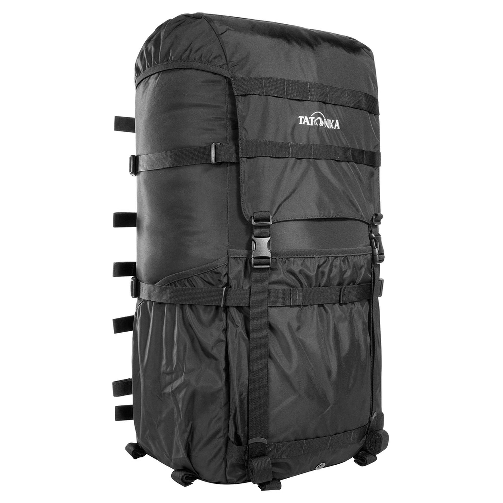 TATONKA® Trekkingrucksack Packsack 2 Lastenkraxe - Packsack 66 cm (black)