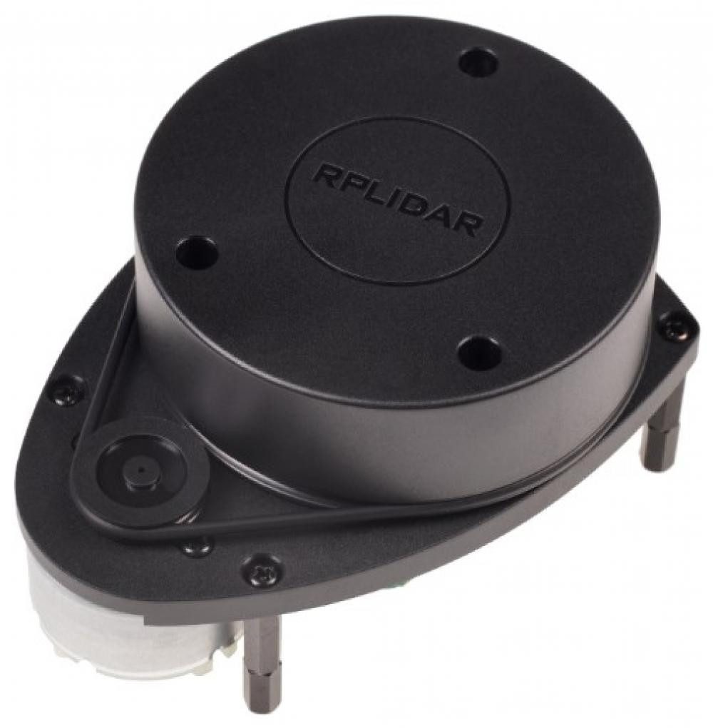 seeed Bewegungsmelder Seeed RPLIDAR A1, 360-Grad 2D-Laserscanner, 12m Reichweite, 8000