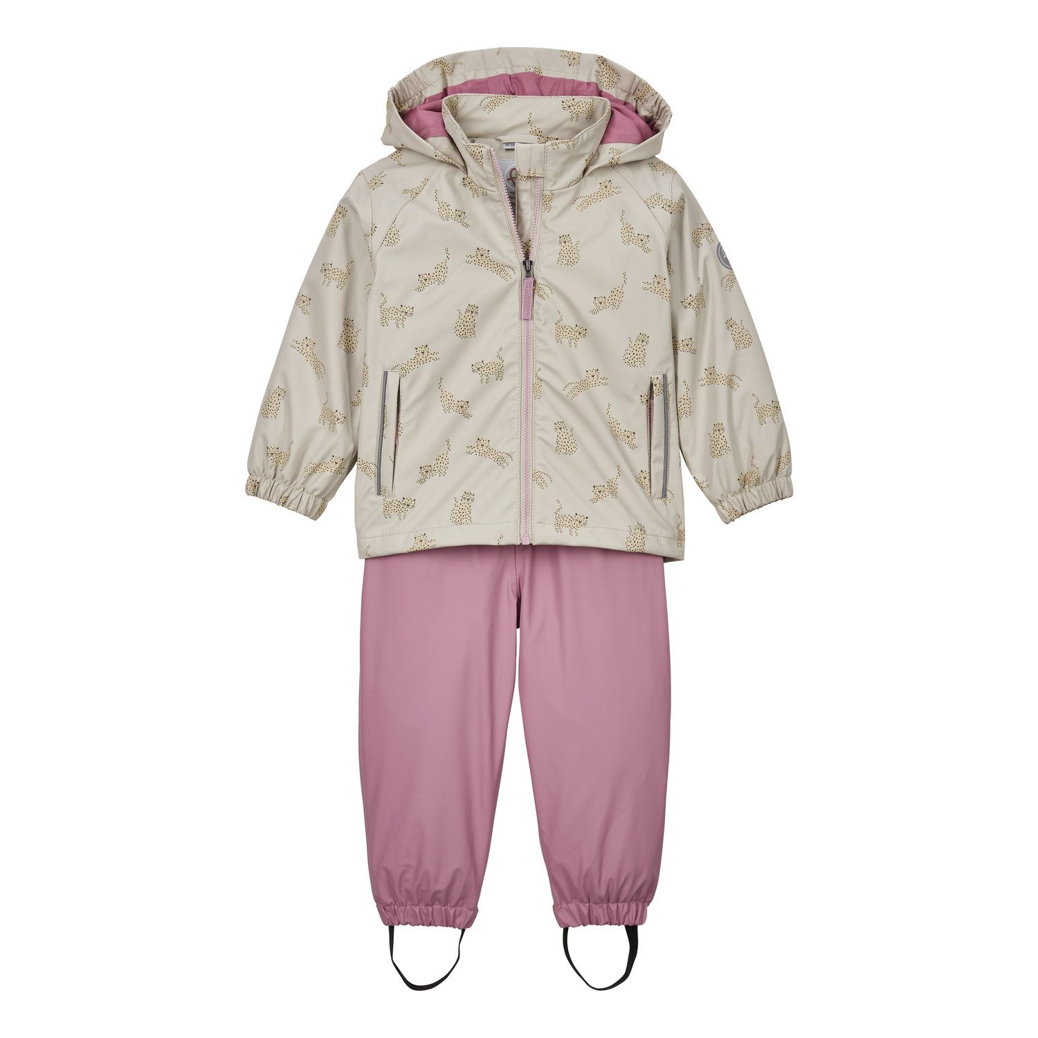 first instinct by killtec Regenjacke Jacke und Hose FIOS 22 MNS ST