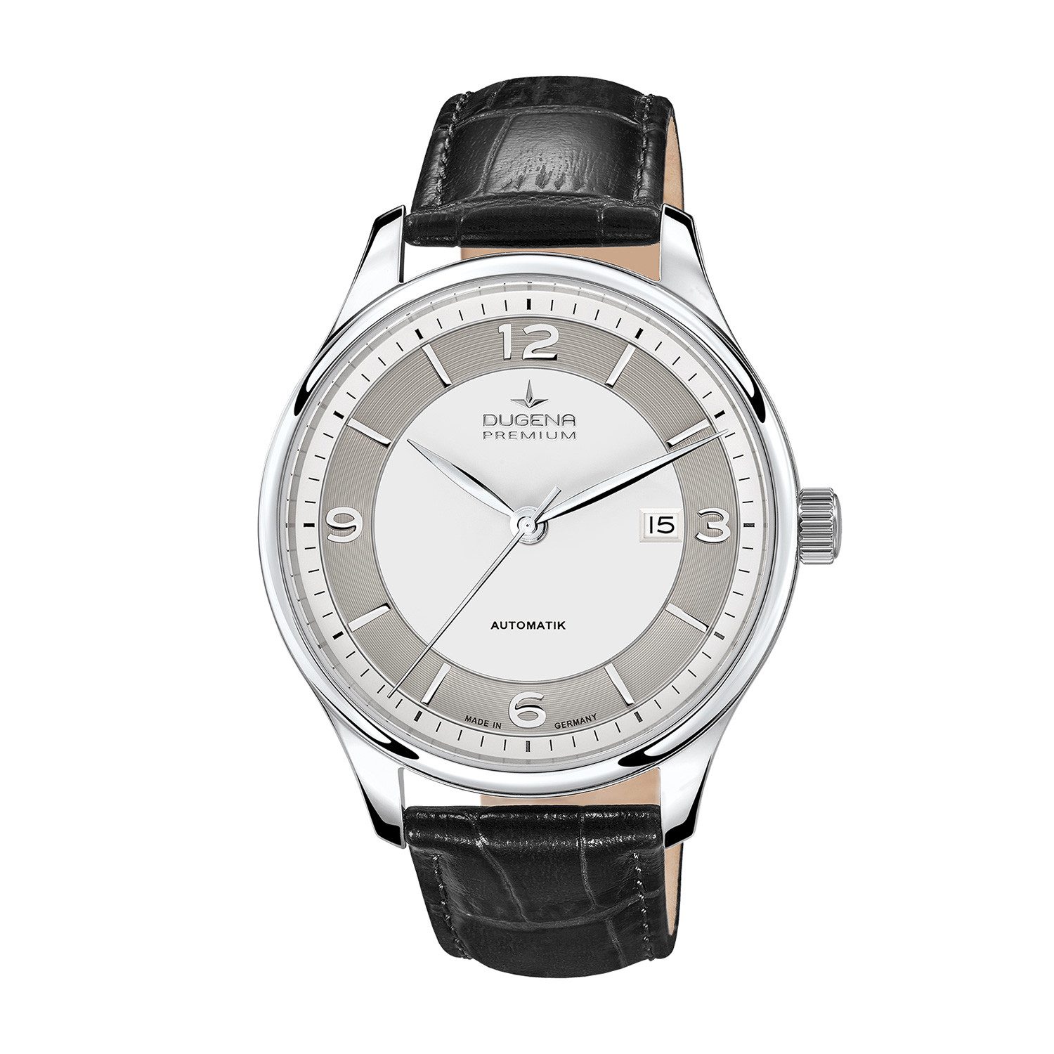 Dugena Quarzuhr Epsilon Automatik 7000341 Automatik