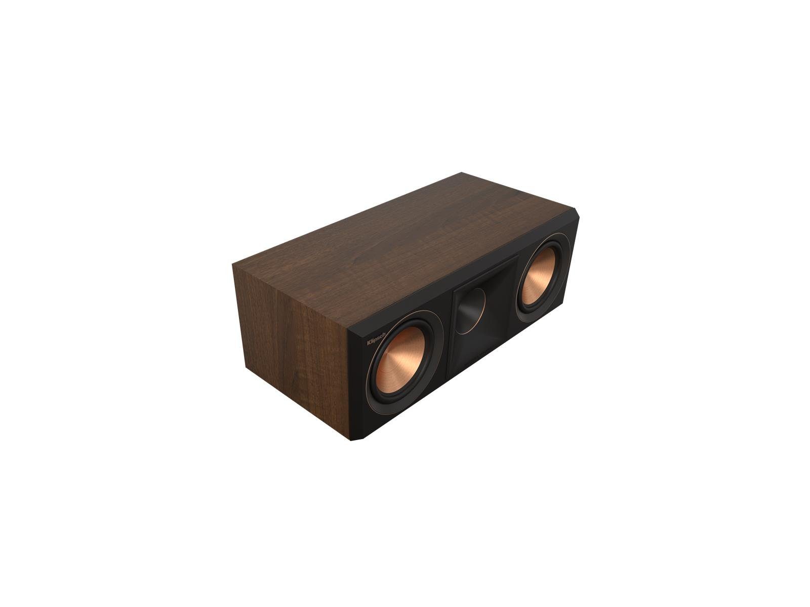 Klipsch Klipsch RP-500C II Center-Lautsprecher Walnuss Center-Lautsprecher