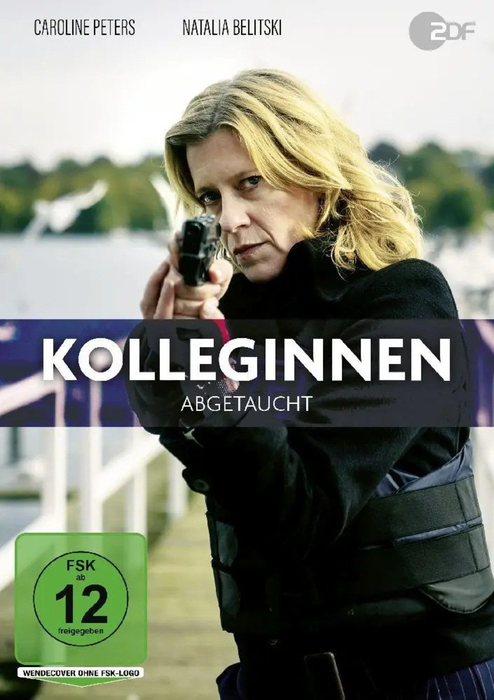 DVD Kolleginnen - Abgetaucht