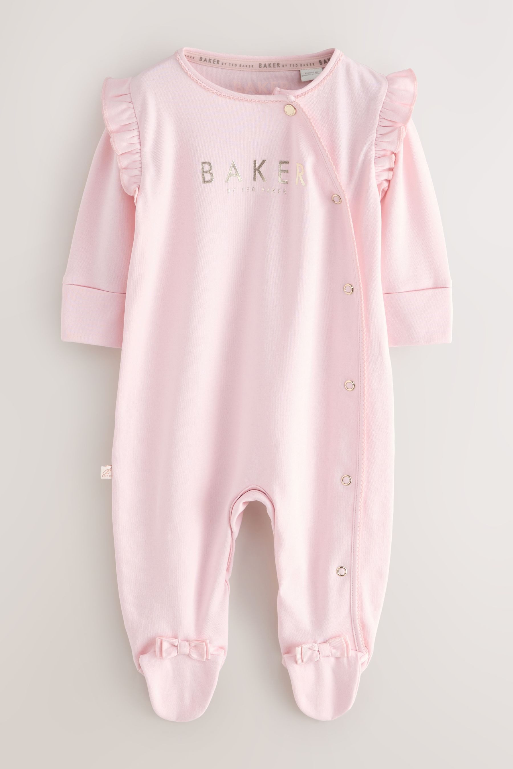Baker by Ted Baker Schlafoverall Baker by Ted Baker Schlafanzüge, 3er-Pack (3-tlg)