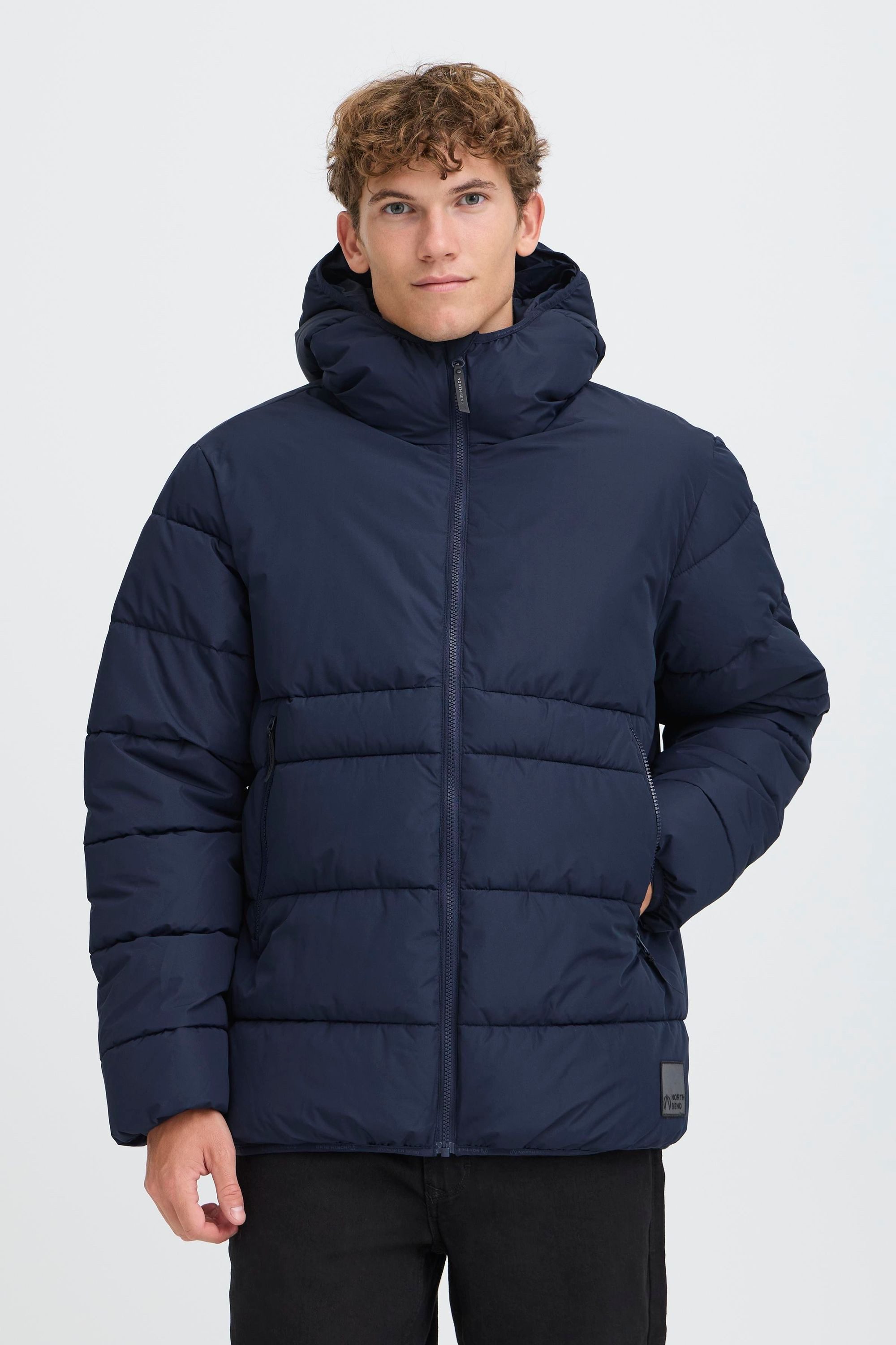 North Bend Steppjacke NBSareno M Wasserabweisende Jacke