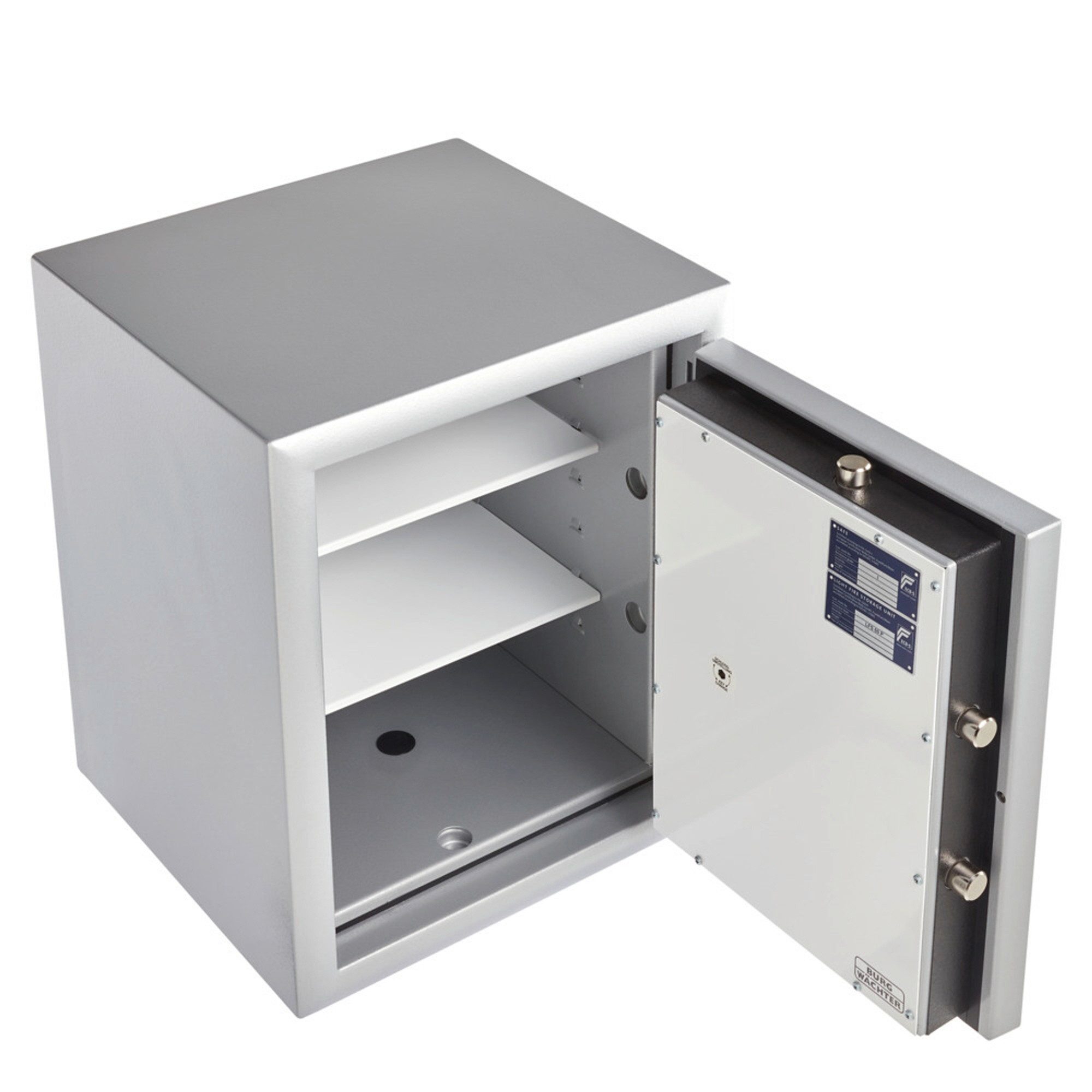 Burg Wächter Tresor Wertschutzschrank Diplomat MTD 760 K 41420