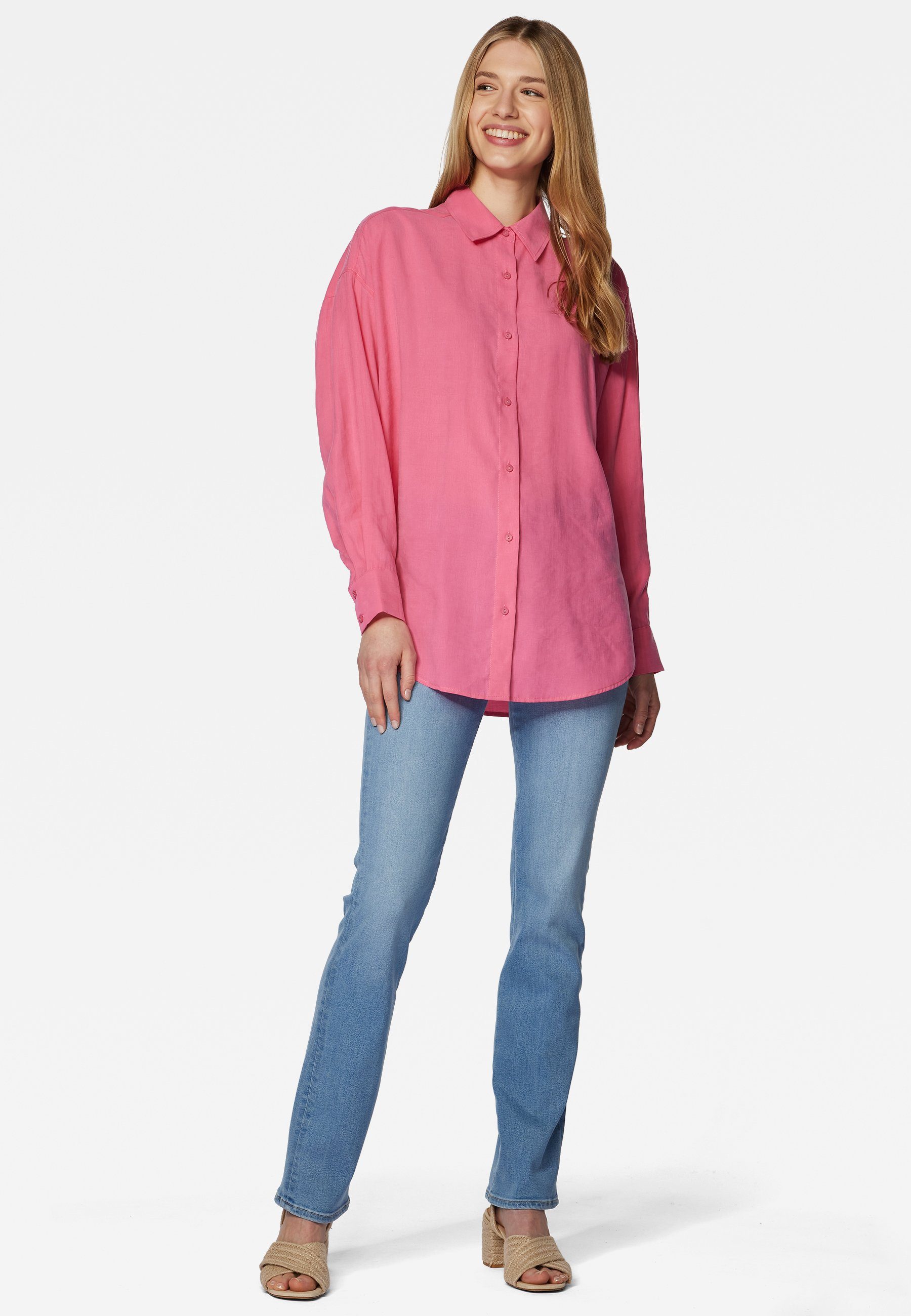 Mavi Hemdbluse LONG SLEEVE SHIRT Oversized Hemd