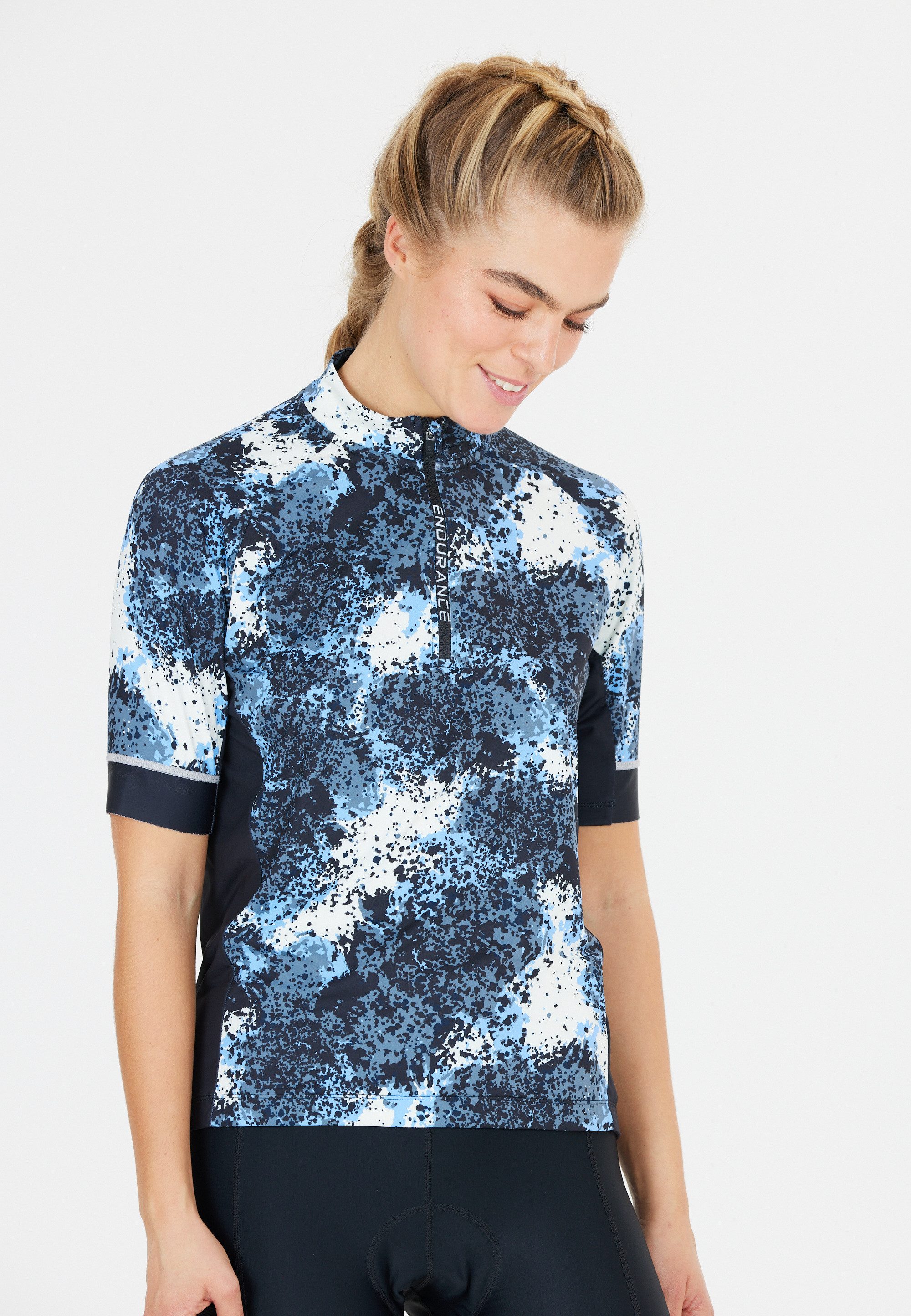 ENDURANCE Funktionsshirt "Jette", (1 tlg.), mit praktischer Quick Dry-Techn günstig online kaufen