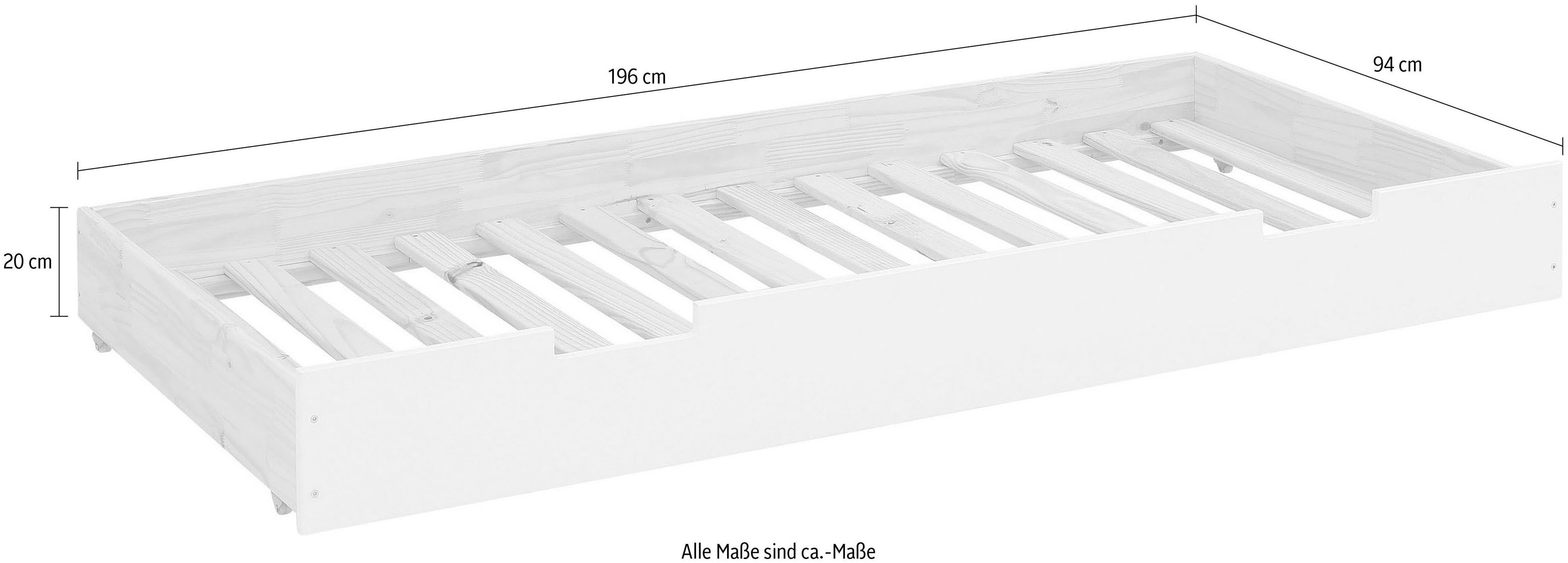 OTTO home Bettschubkasten