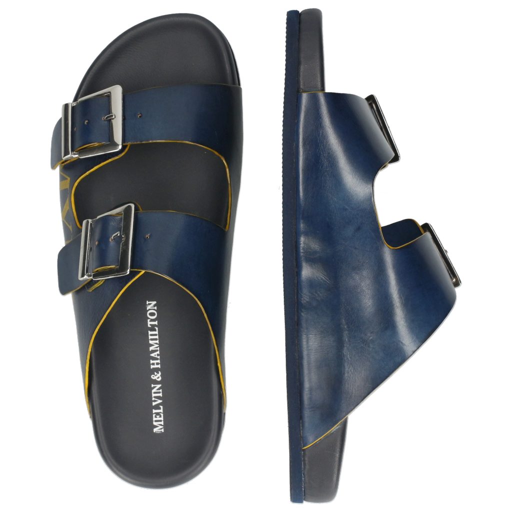 Melvin & Hamilton Robert 10 Pantolette