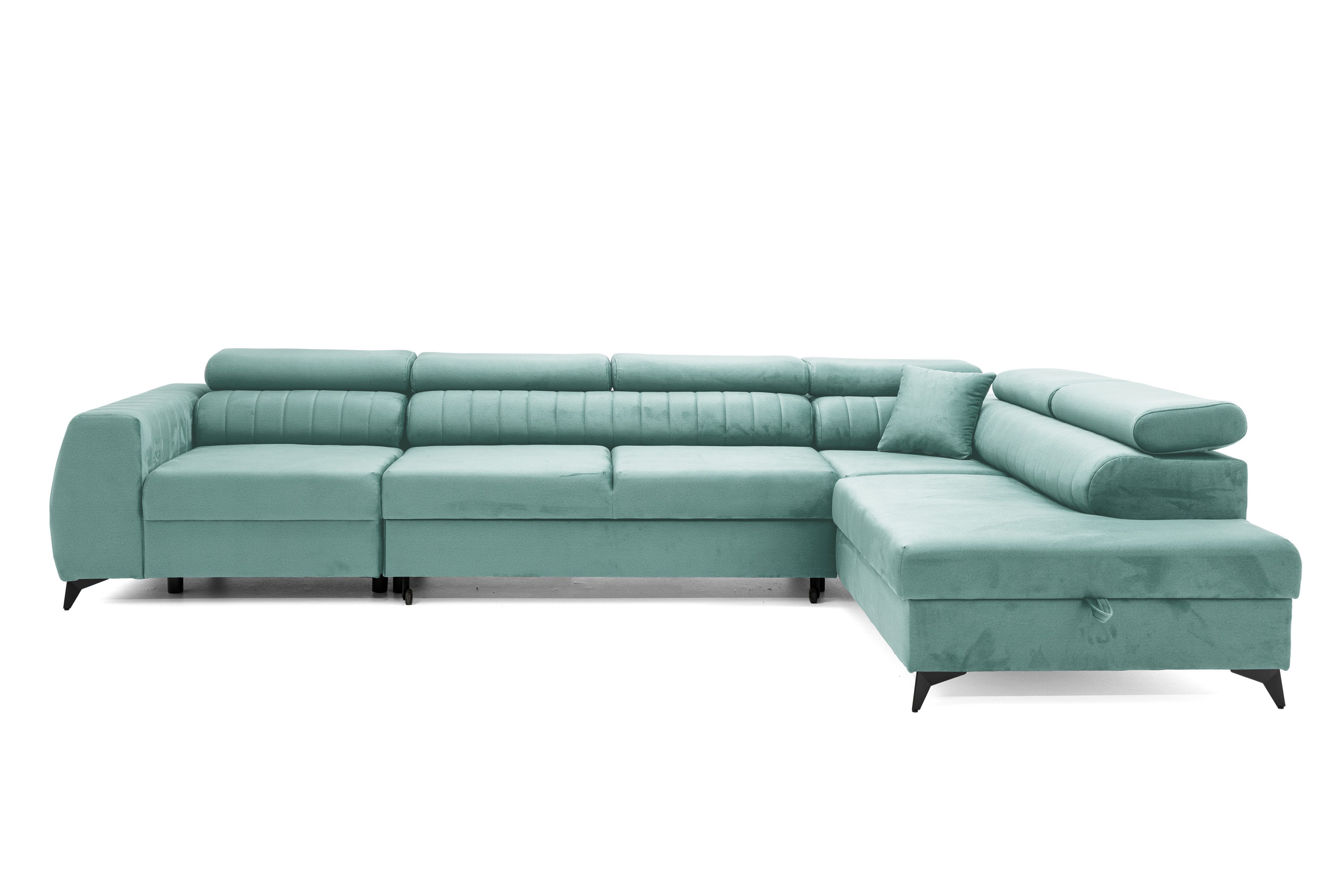 NEXT COLLECTION Ecksofa Piero maxi günstig online kaufen
