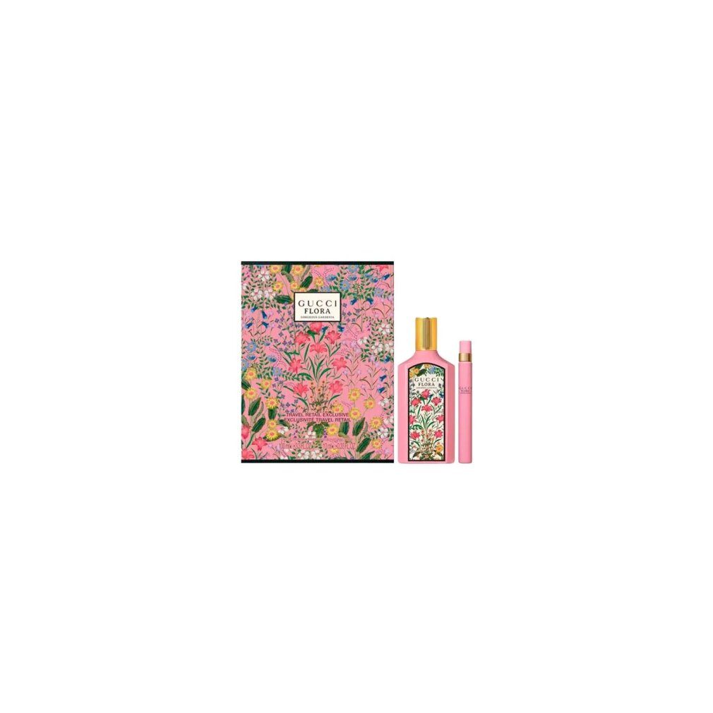 GUCCI Eau de Parfum Flora 100ml EDP + 10ml EDP