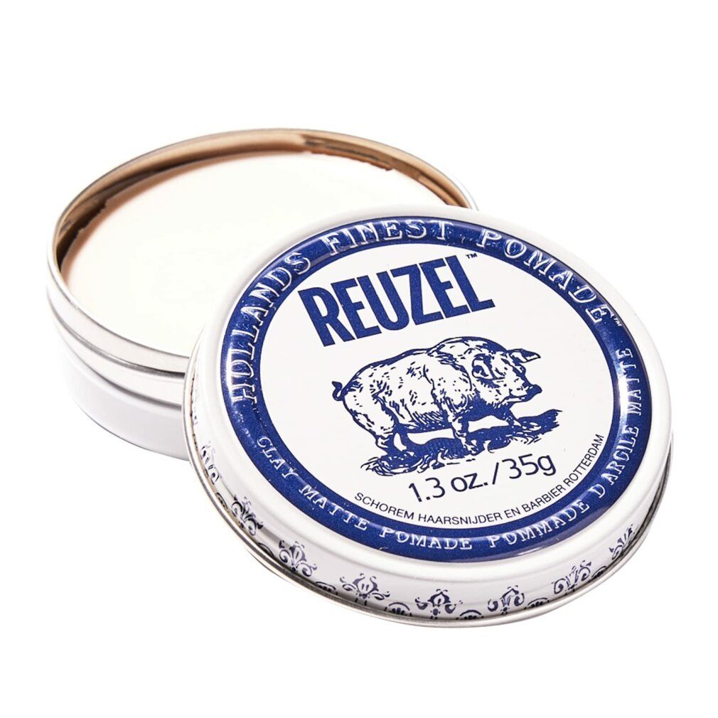 Reuzel Modelliercreme Clay Matte Pomade 35g