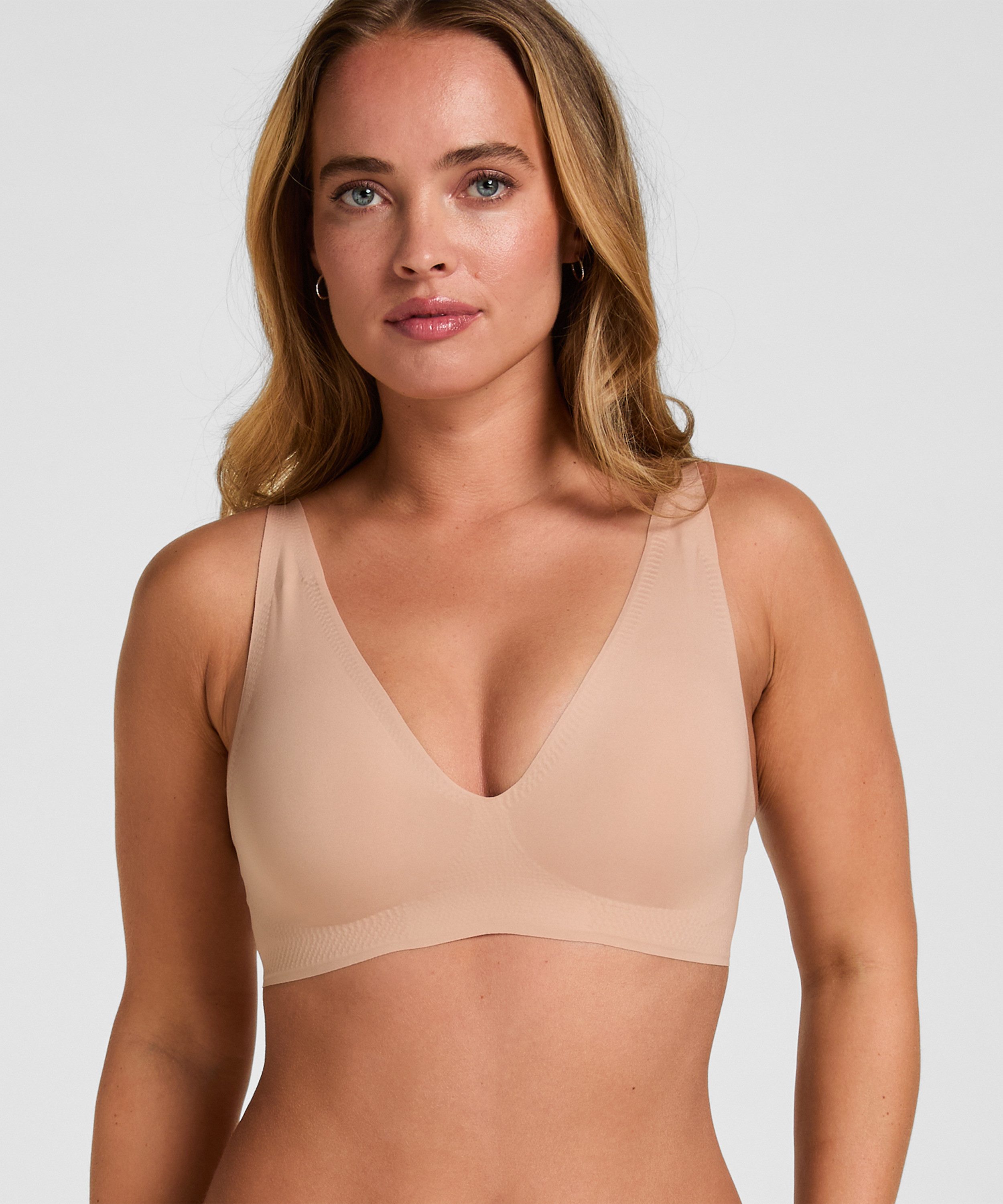 Hunkemöller Bralette Padded non-wired bra Super Comfort
