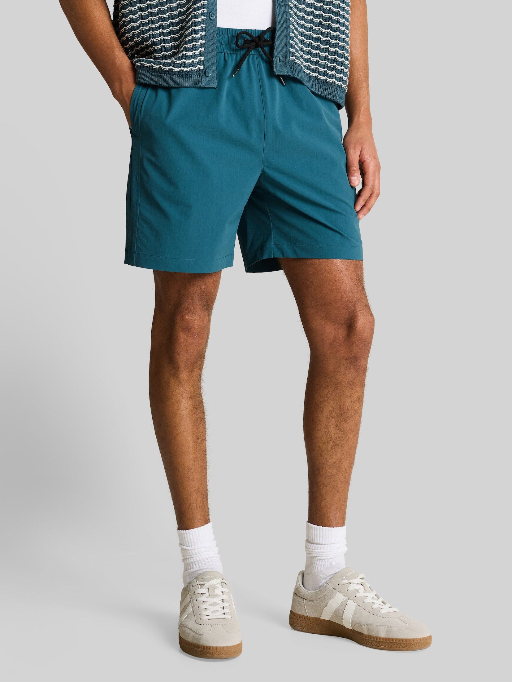 TOM TAILOR Denim Shorts Hosen & Chino Ultralight Relaxed Fit Shorts