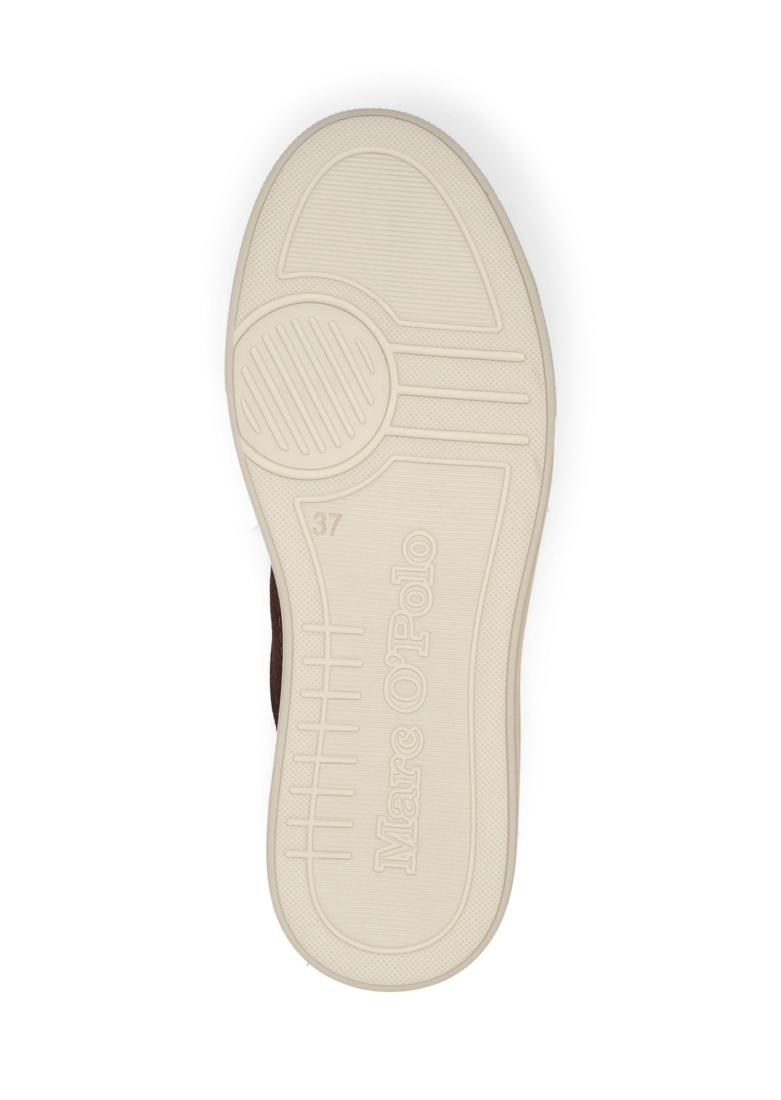 Marc O'Polo aus weichem Veloursleder Sneaker – Bild 5 von 5